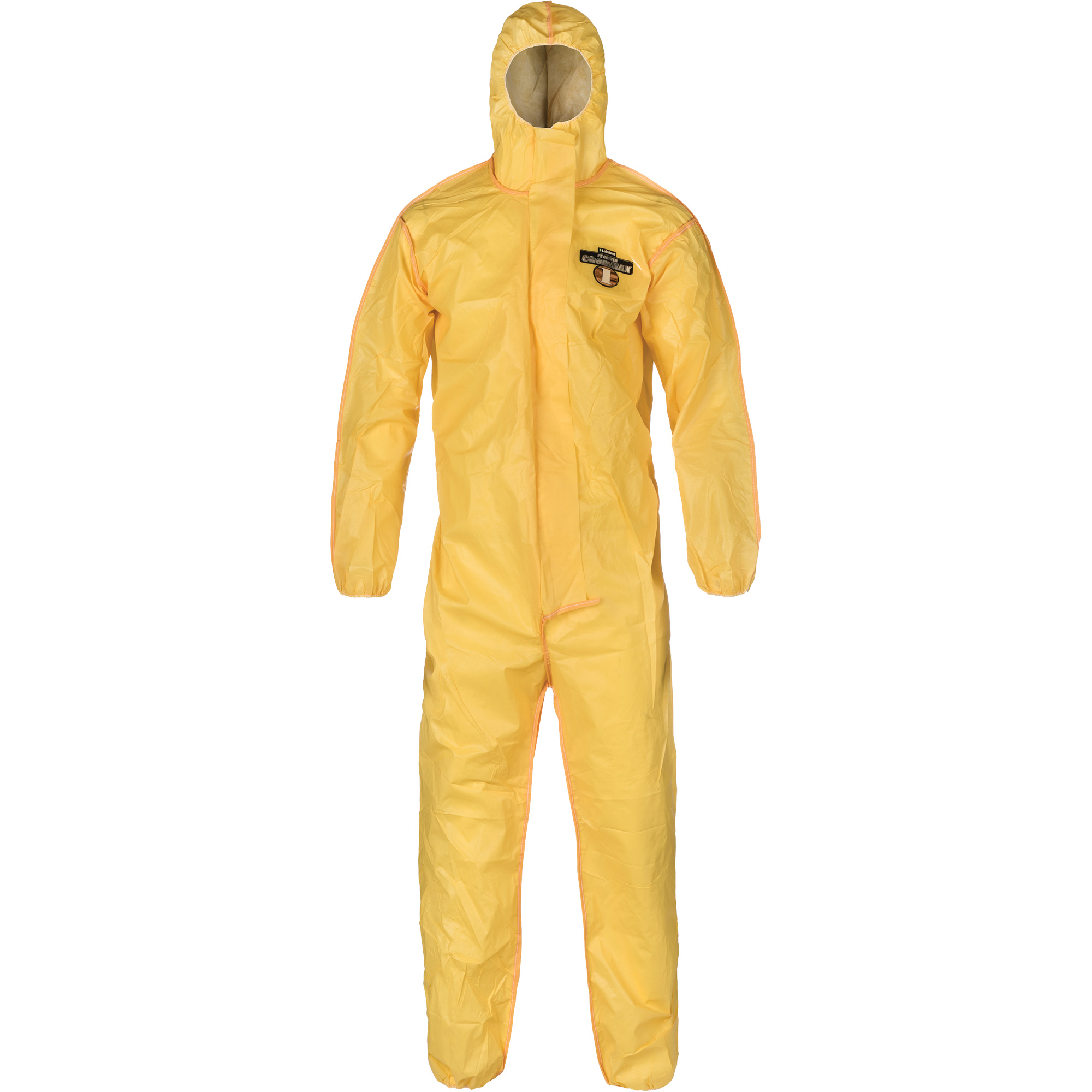 LAKELAND Combinaisons ChemMax 1, Petit, Jaune SAR003 (C1B528YSM