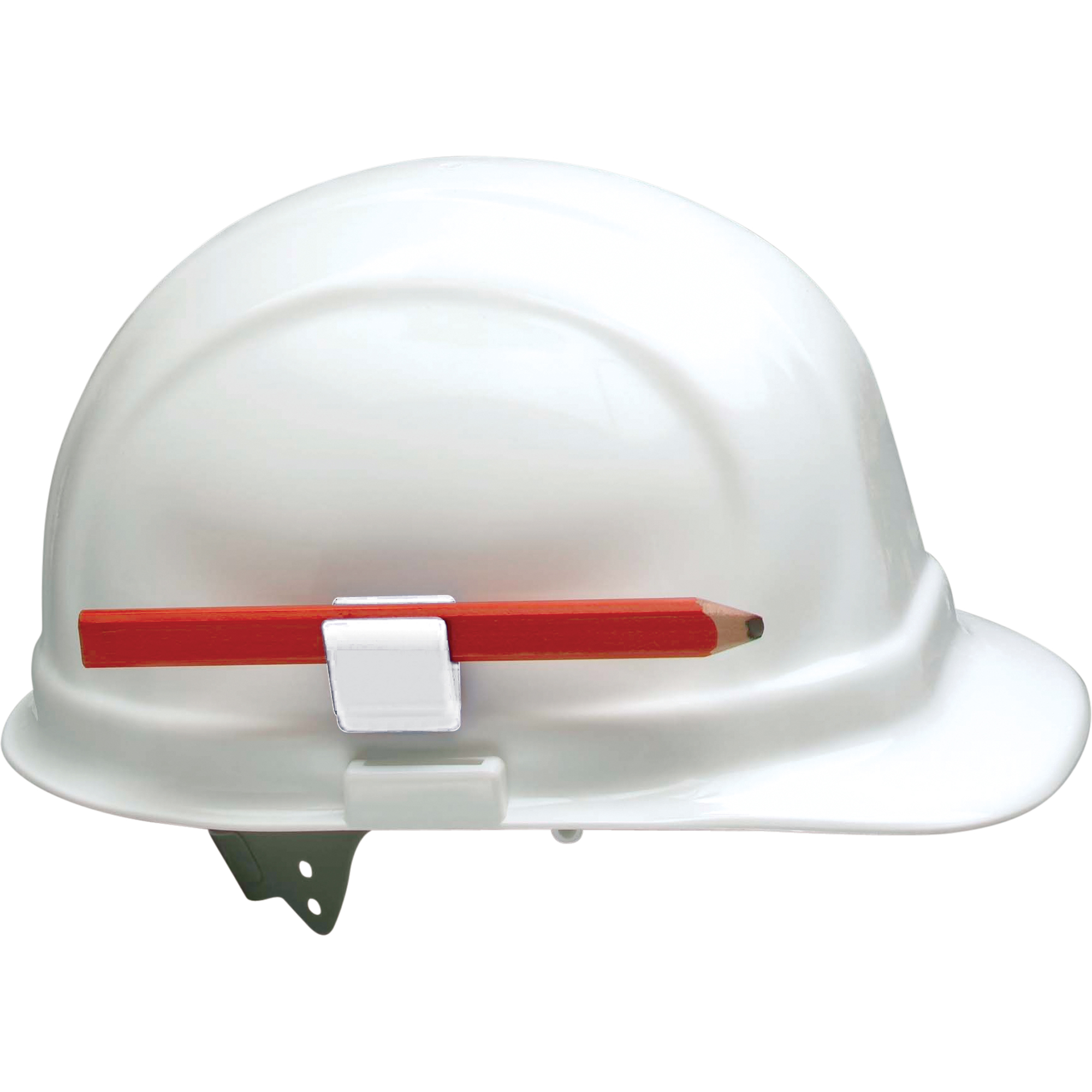 ERB SAFETY Pencil Clip for ERB Hardhat SAX896 (14A15687WHT) Shop