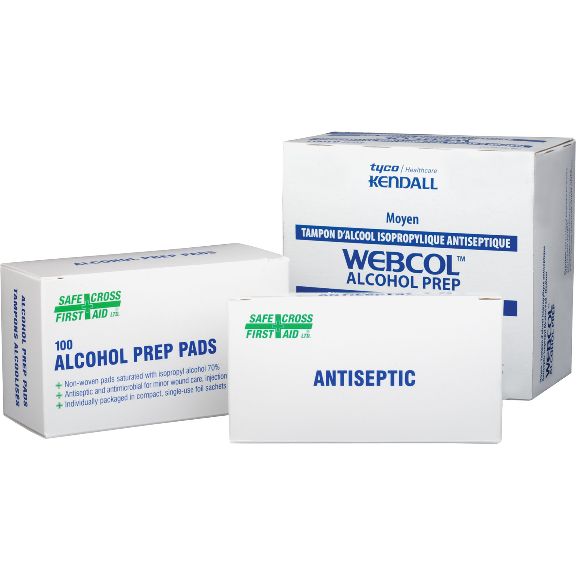 Alcohol Antiseptic Towelettes, Towelette, Antiseptic SAY430 Shop