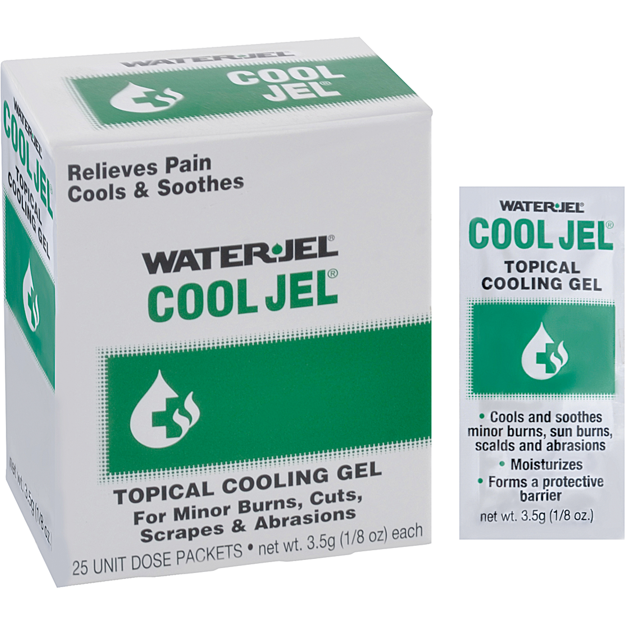 SAY456 Water Jel® Cool Jel®, Gel, Class 2