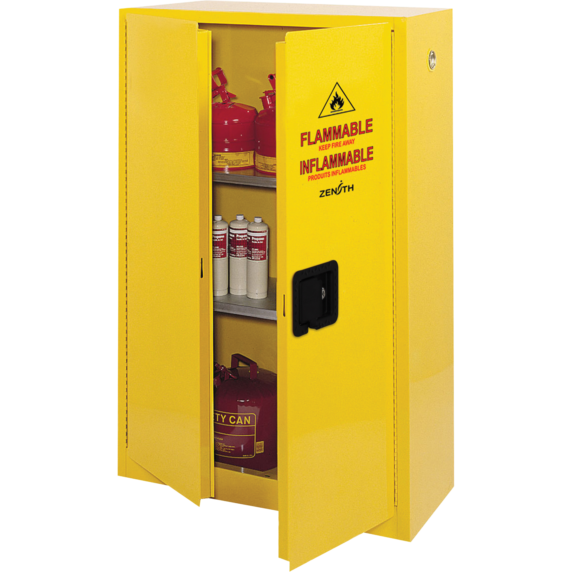 Zenith Safety Products Flammable Storage Cabinet Sdn647
