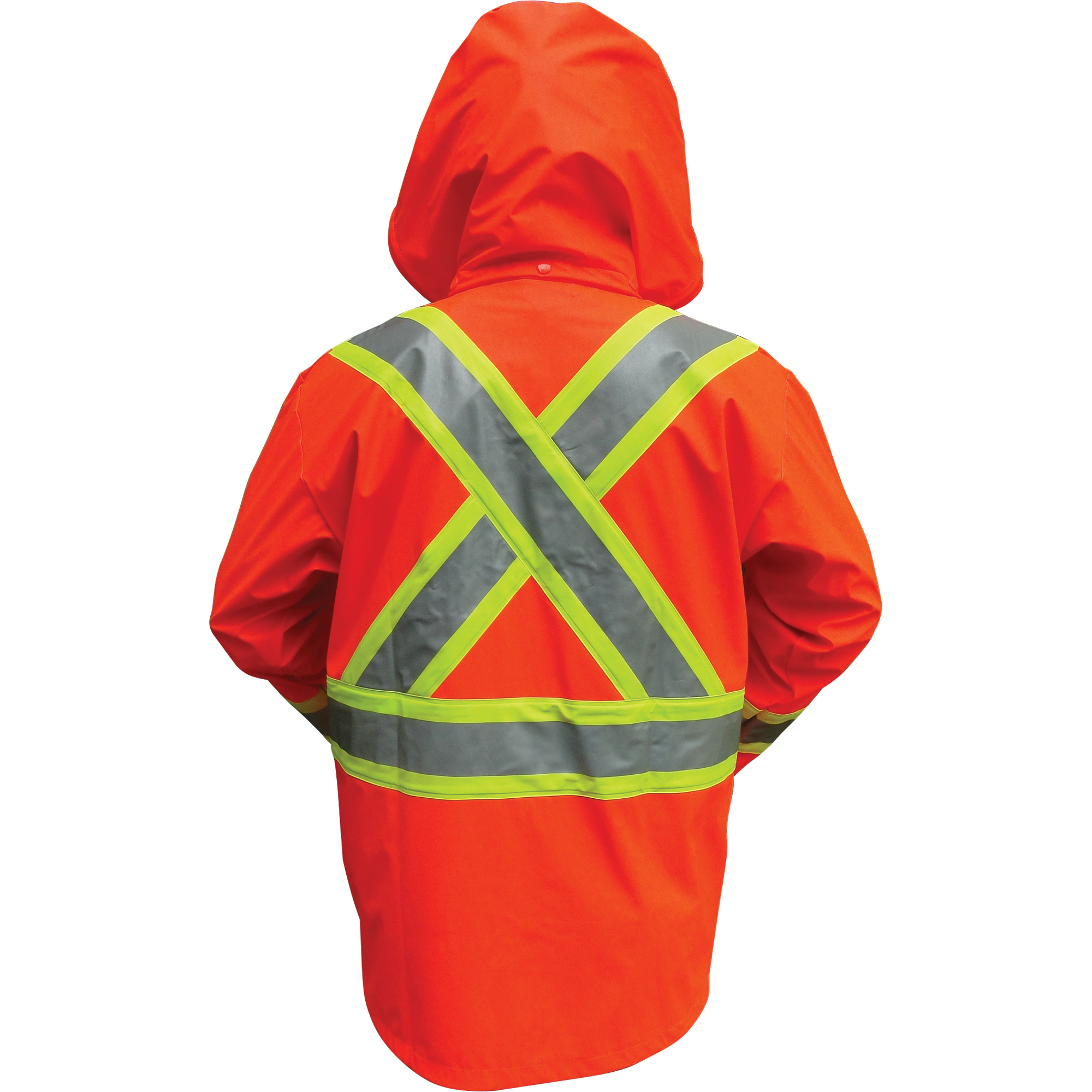 VIKING HiVis FR/PU Safety Rain Jackets SDP057 (6055FRJOXL) Shop