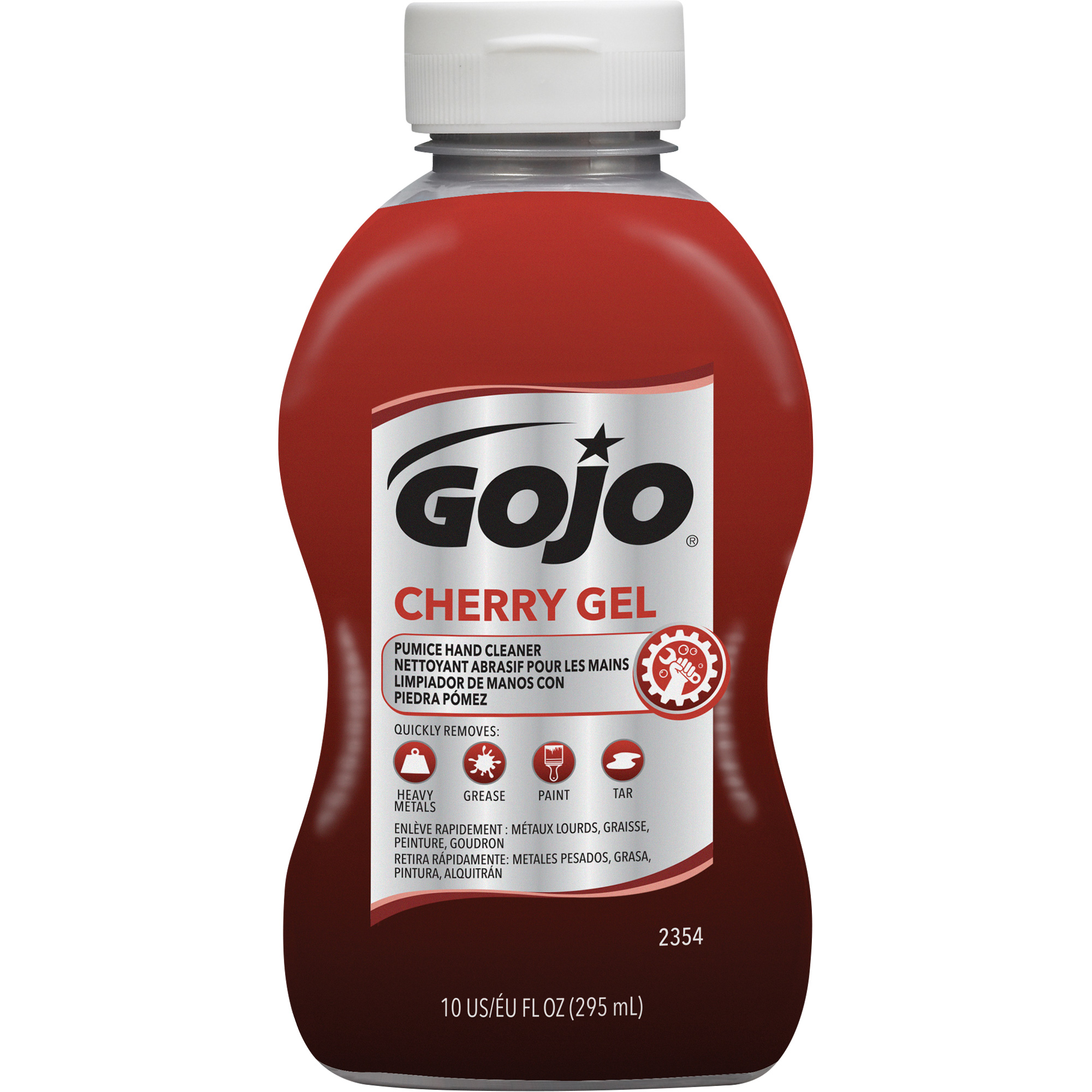 GOJO Cherry Gel® Hand Cleaner SEA259 ( 235408) Shop Hand Cleaner TENAQUIP