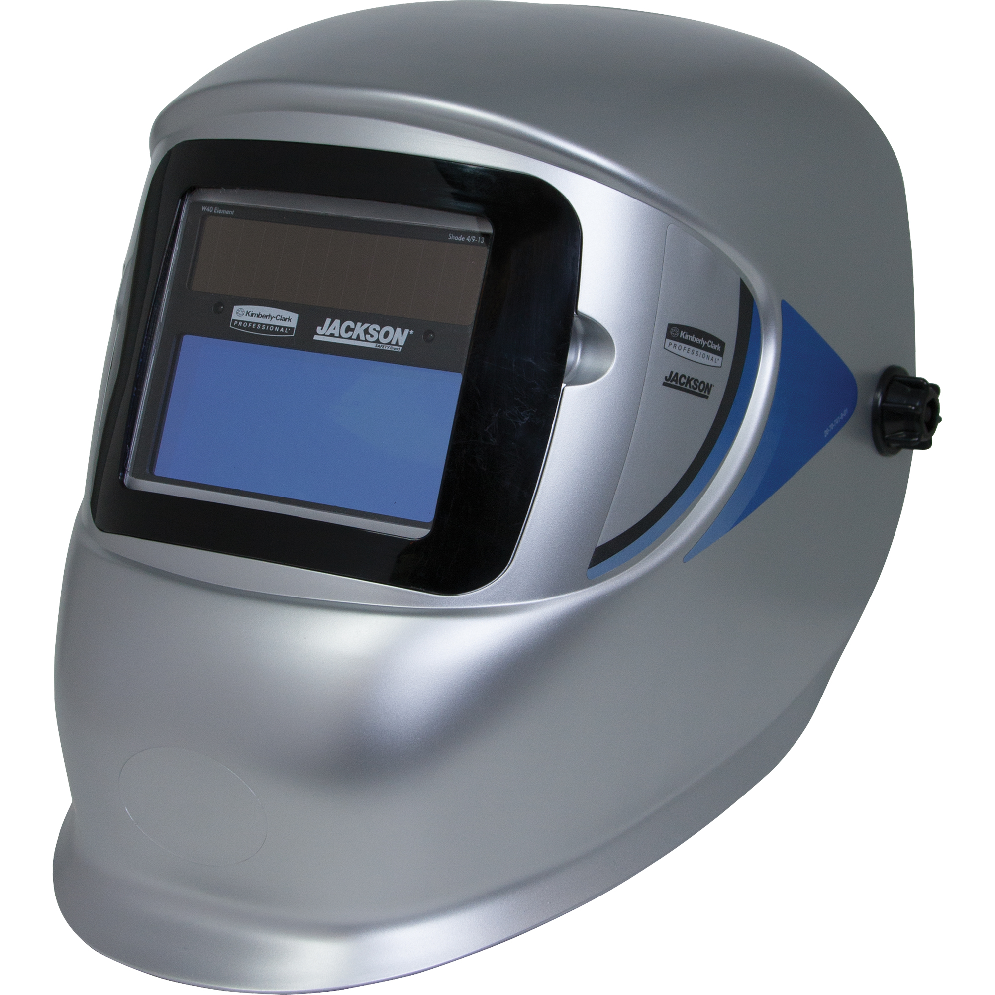 Jackson Safety 23282 WH40 Variable ADF Welding Helmet, 3.77