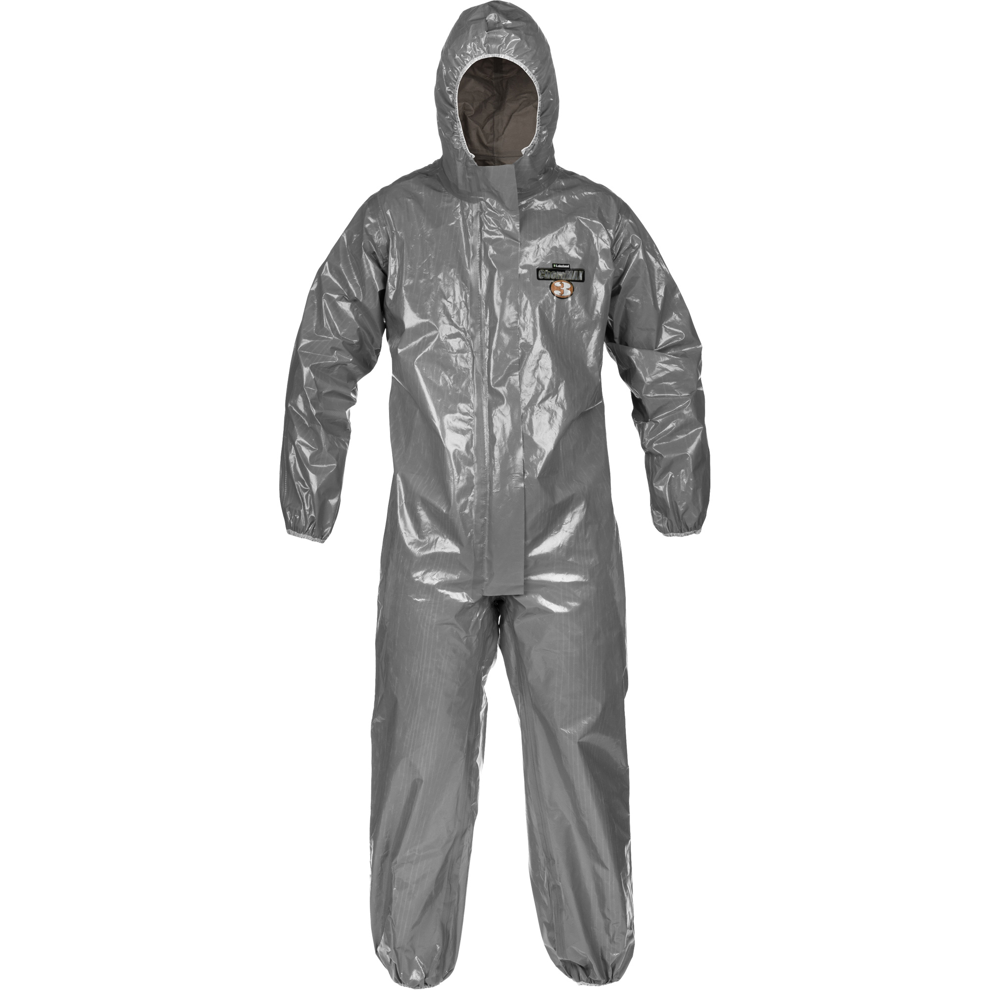 半額満載！スーパーSALE グランドセール！ Lakeland CT3S428-XL ChemMax 3 Coveralls, X-Large, Grey その他