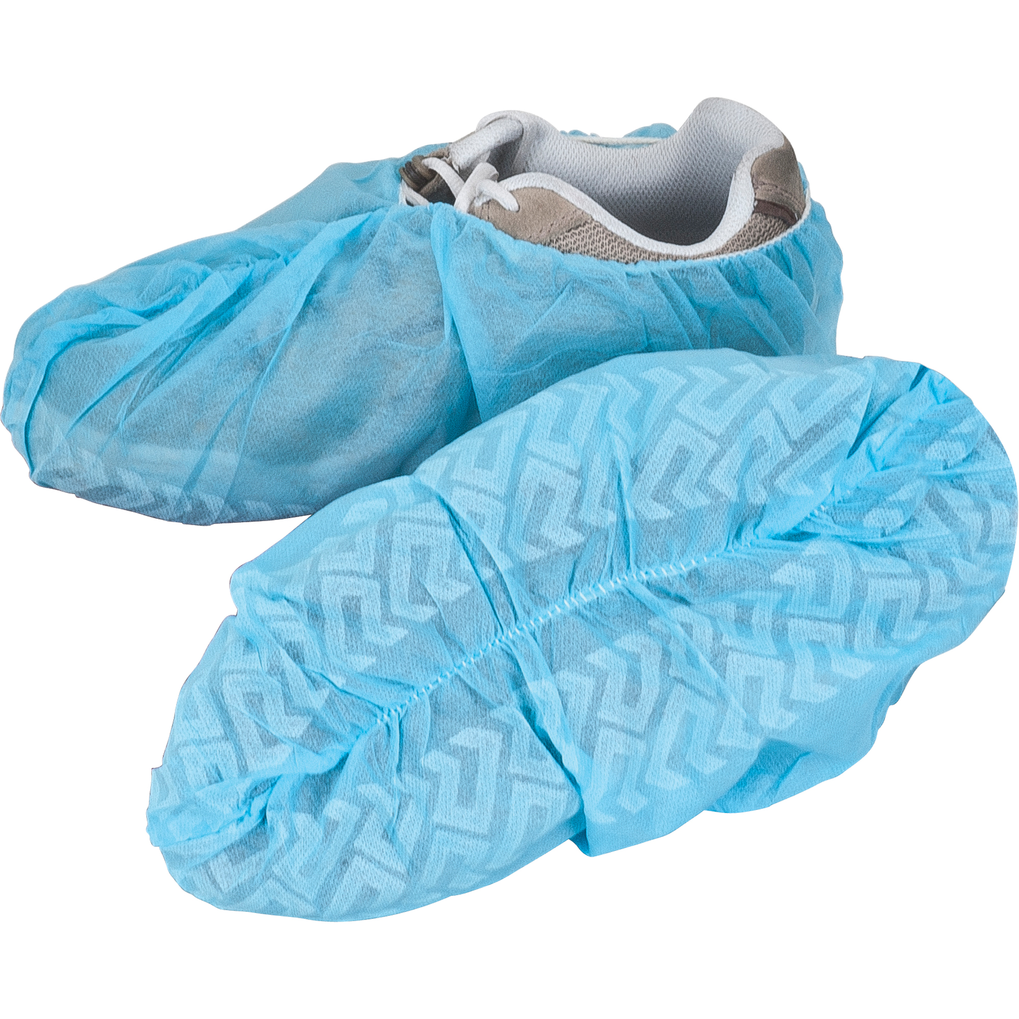 ZENITH SAFETY PRODUCTS Shoe Covers SEC391 Shop Disposable Shoe Cover