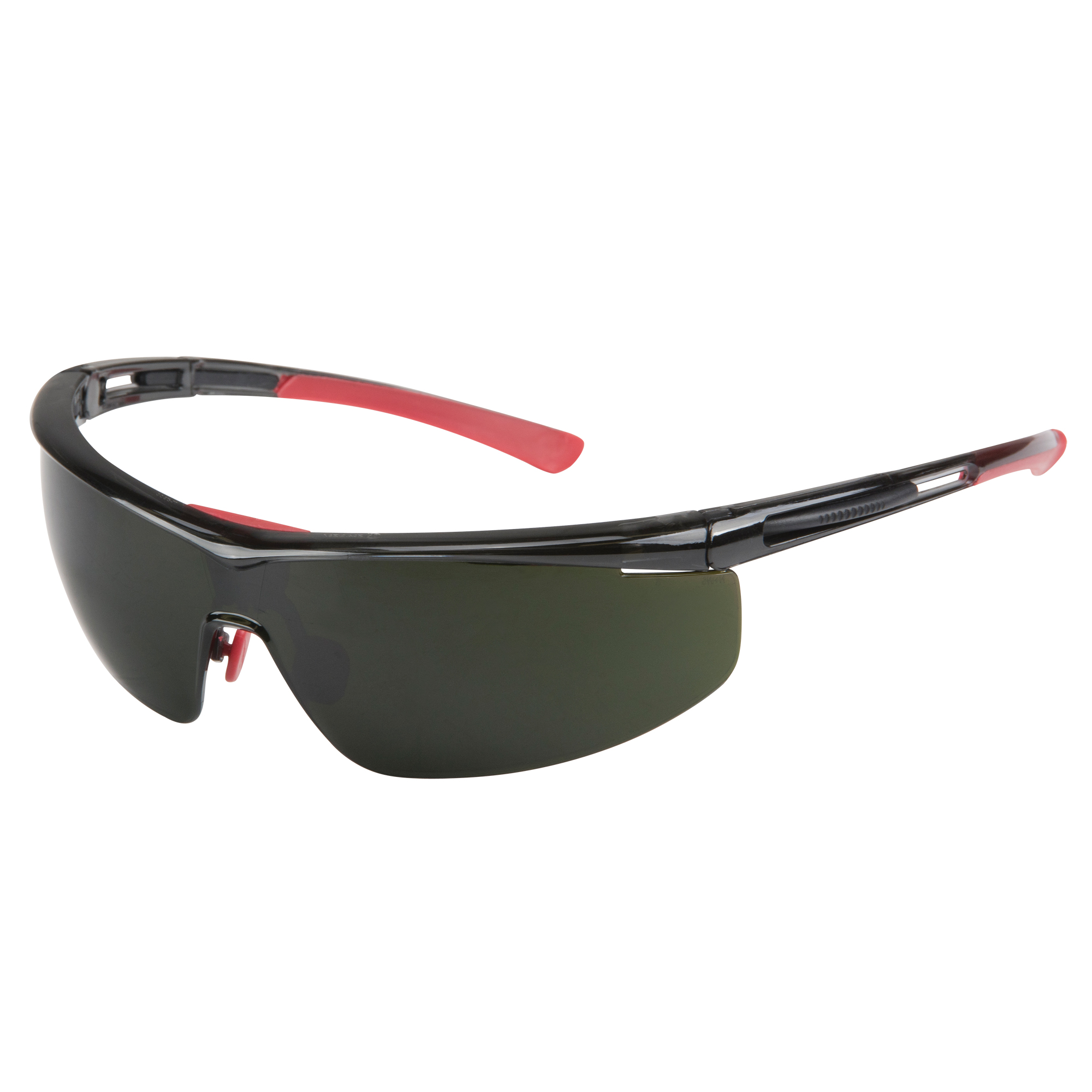 HONEYWELL Uvex HydroShield® North Adaptec Safety Glasses, IR 5.0 Lens, AntiFog/AntiScratch