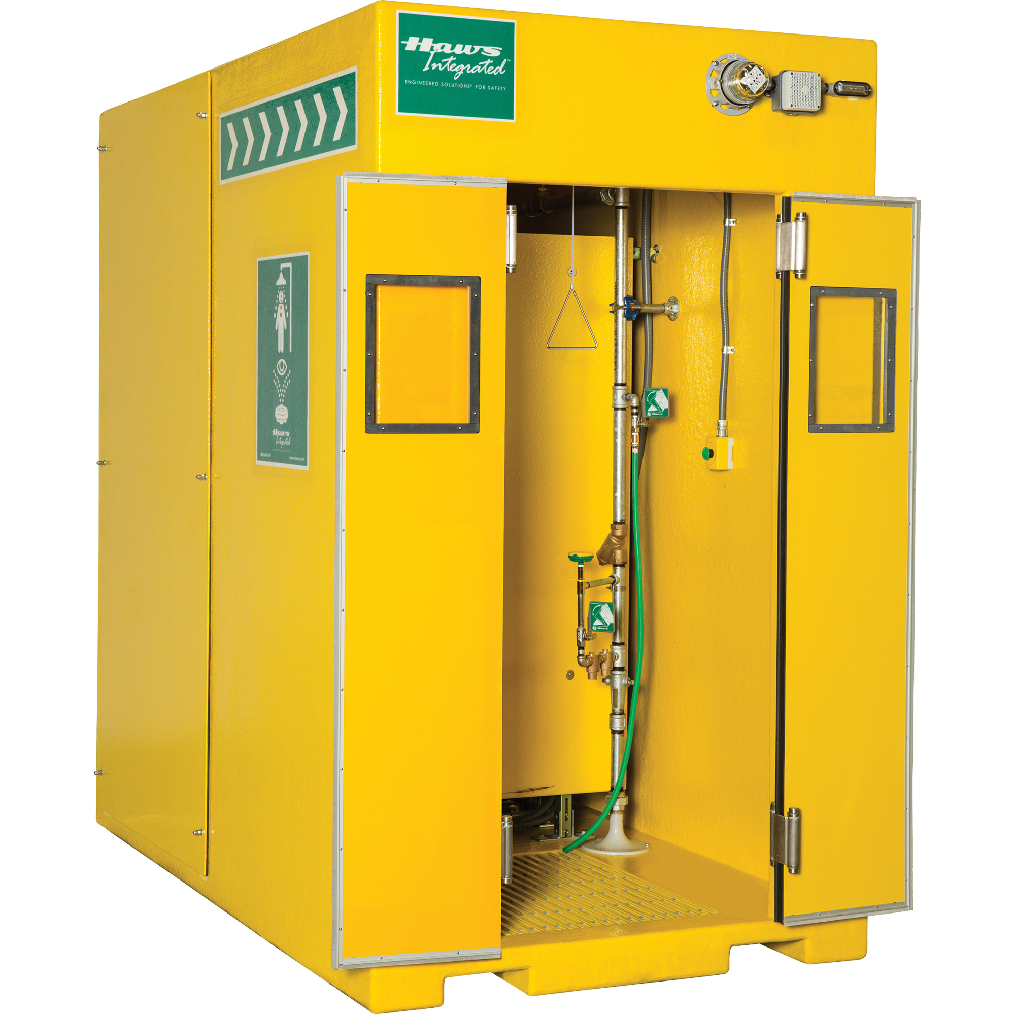 HAWS Haws® Performance Series Enclosed Safety Showers SEE063 (8710