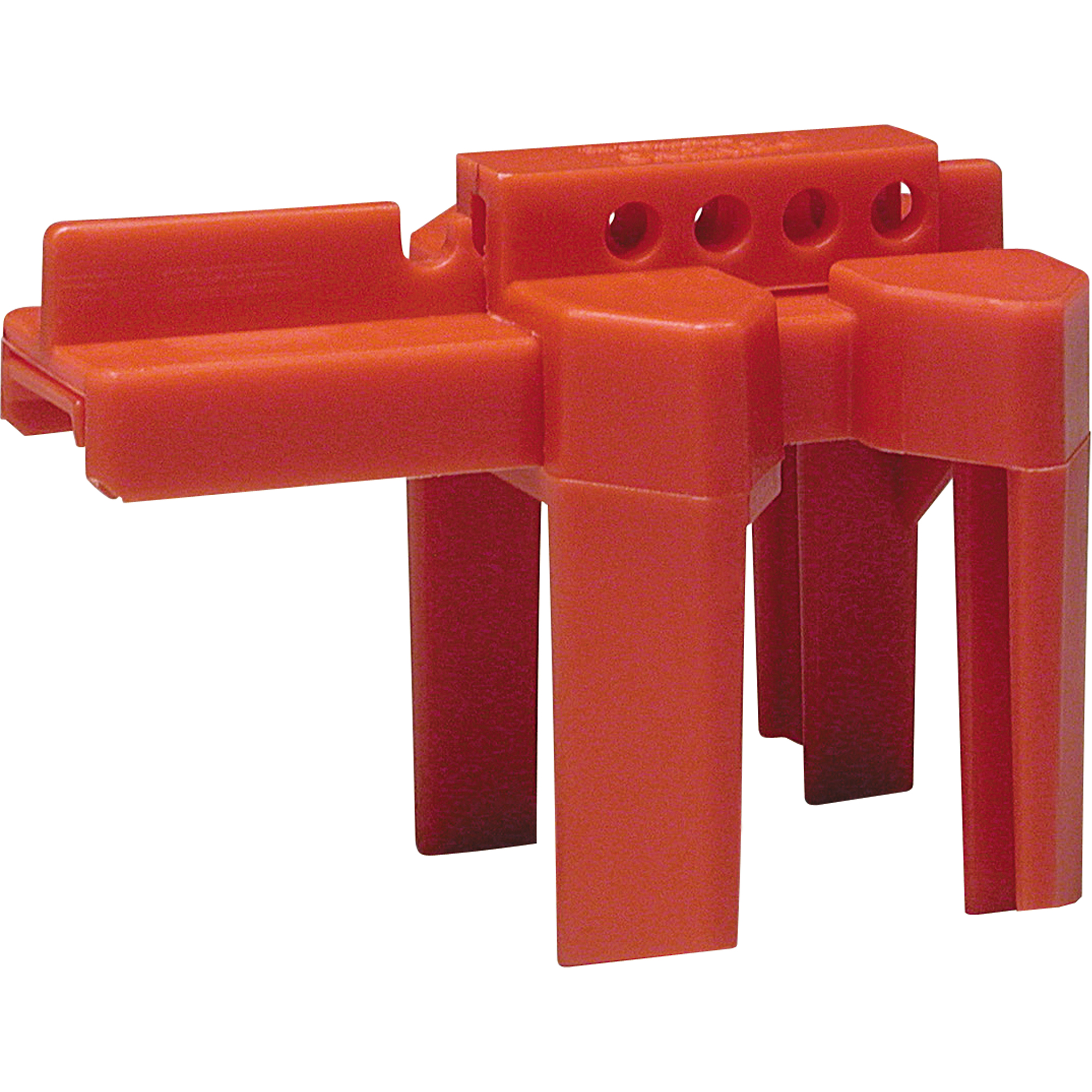 Verrou Robinet TICFOX SBV-1 - Pour DN8 à DN50 | Acier Inoxydable - Sécurité Industrielle