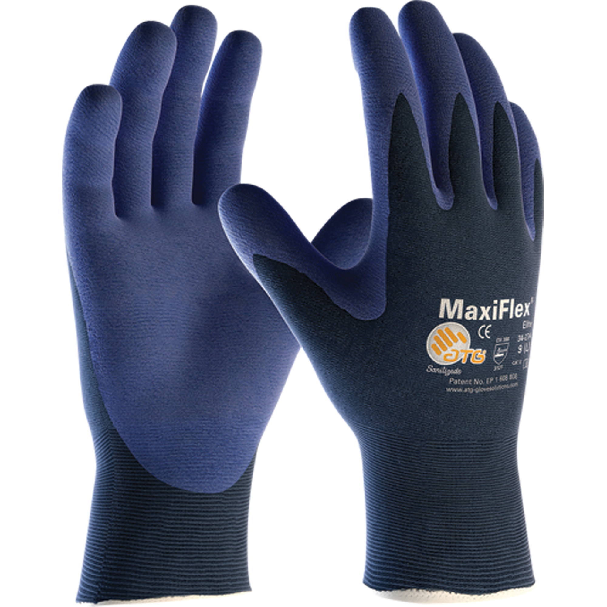 PIP 34-874/XS Maxi Flex Ultimate 34874 Gants Enduits De Mousse