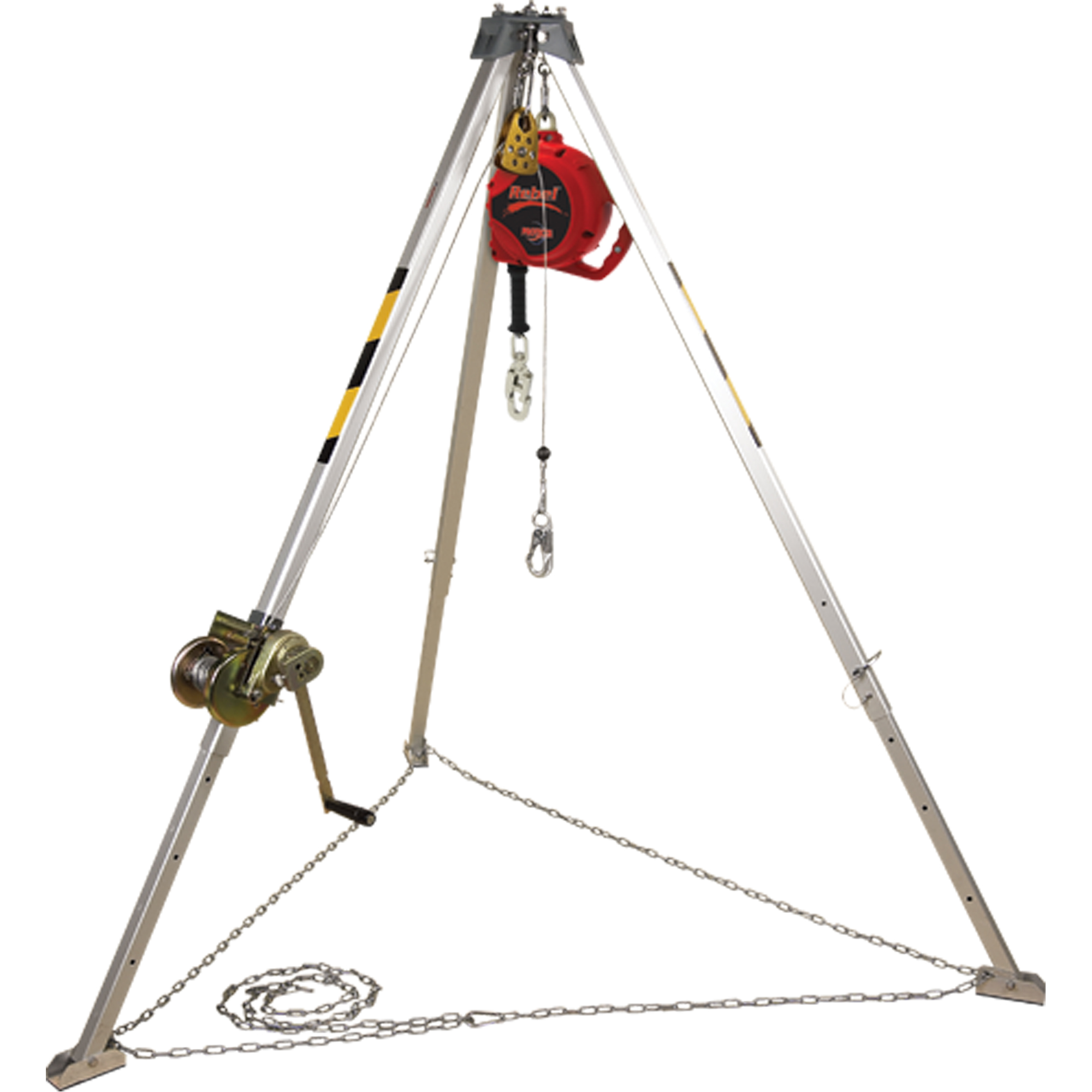 3M PROTECTA FALL PROTECTION Confined Space Systems, Construction Kit SEL080 ( 8308052) Shop