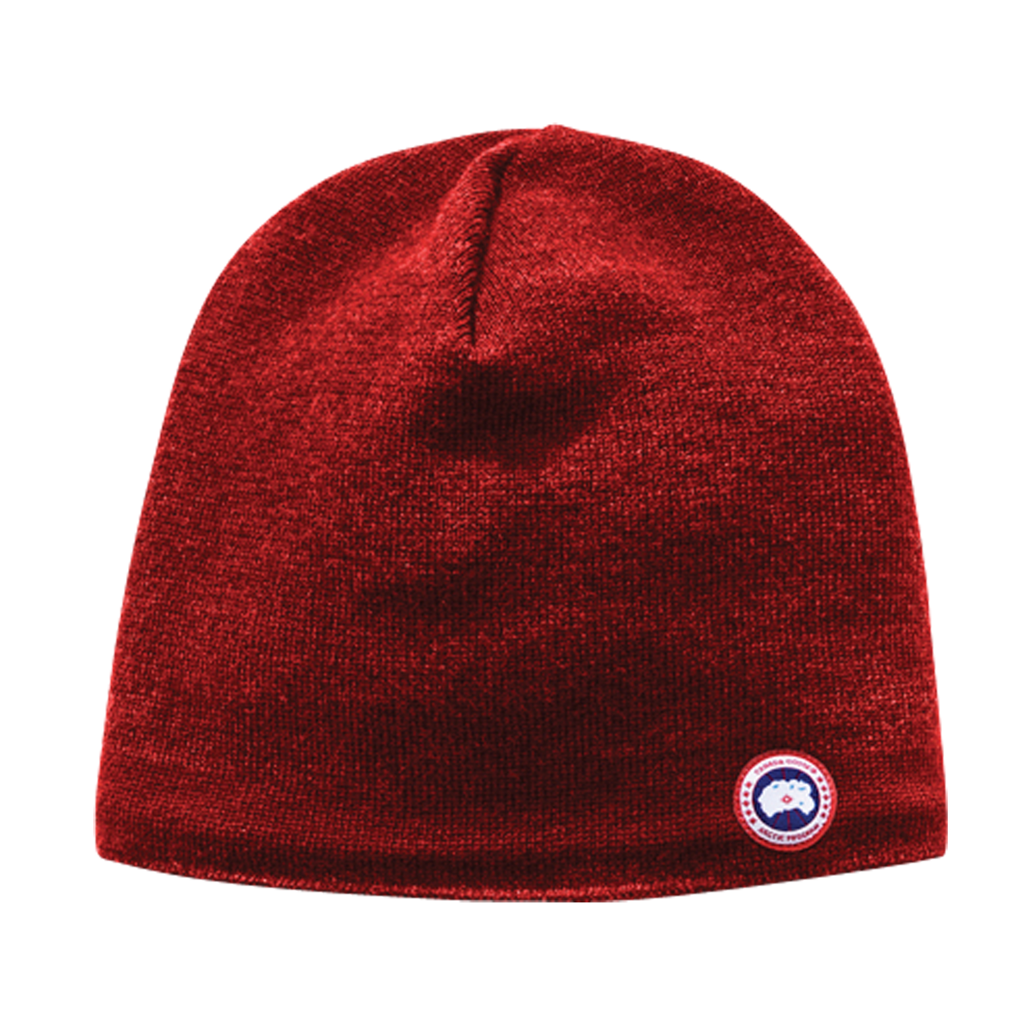 CANADA GOOSE Merino Wool Beanie SGA610 (5210M11-ONESIZE) | Shop Tuque