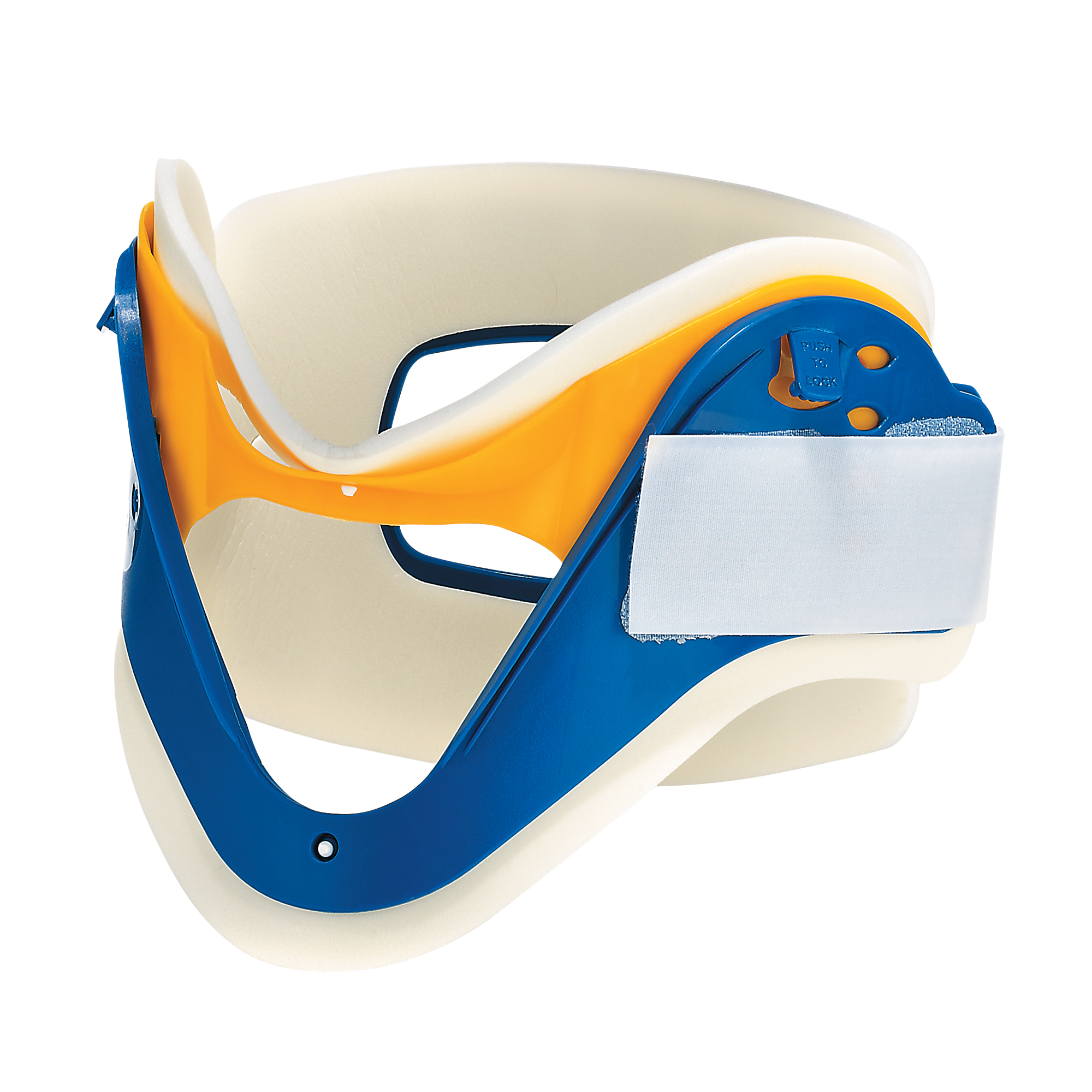 DYNAMIC SAFETY Dynamic Collar SGA822 ( FASC) Shop Extrication Collar TENAQUIP