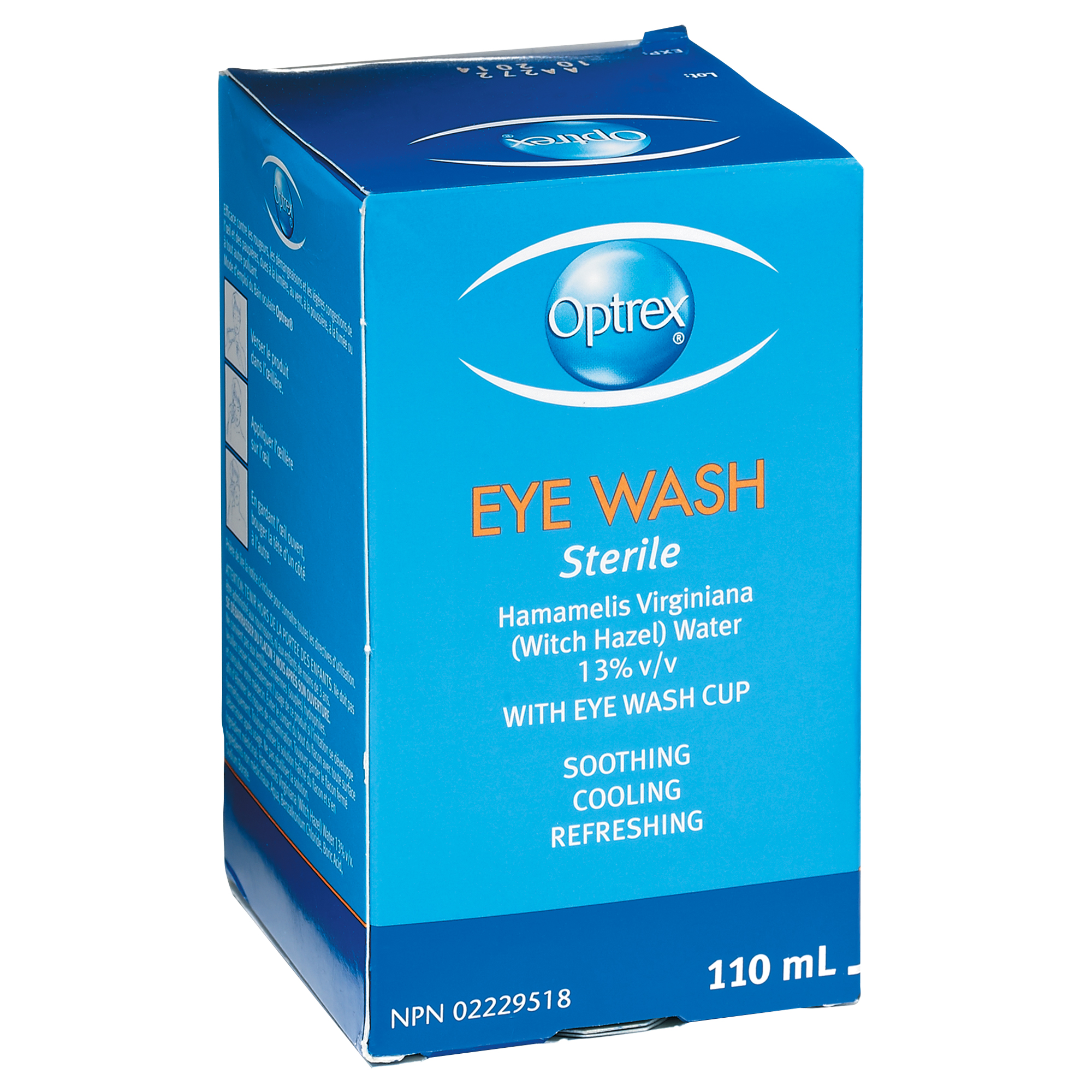 DYNAMIC SAFETY OPTREX Eye Bath SGB181 (FA520101) Shop Secondary