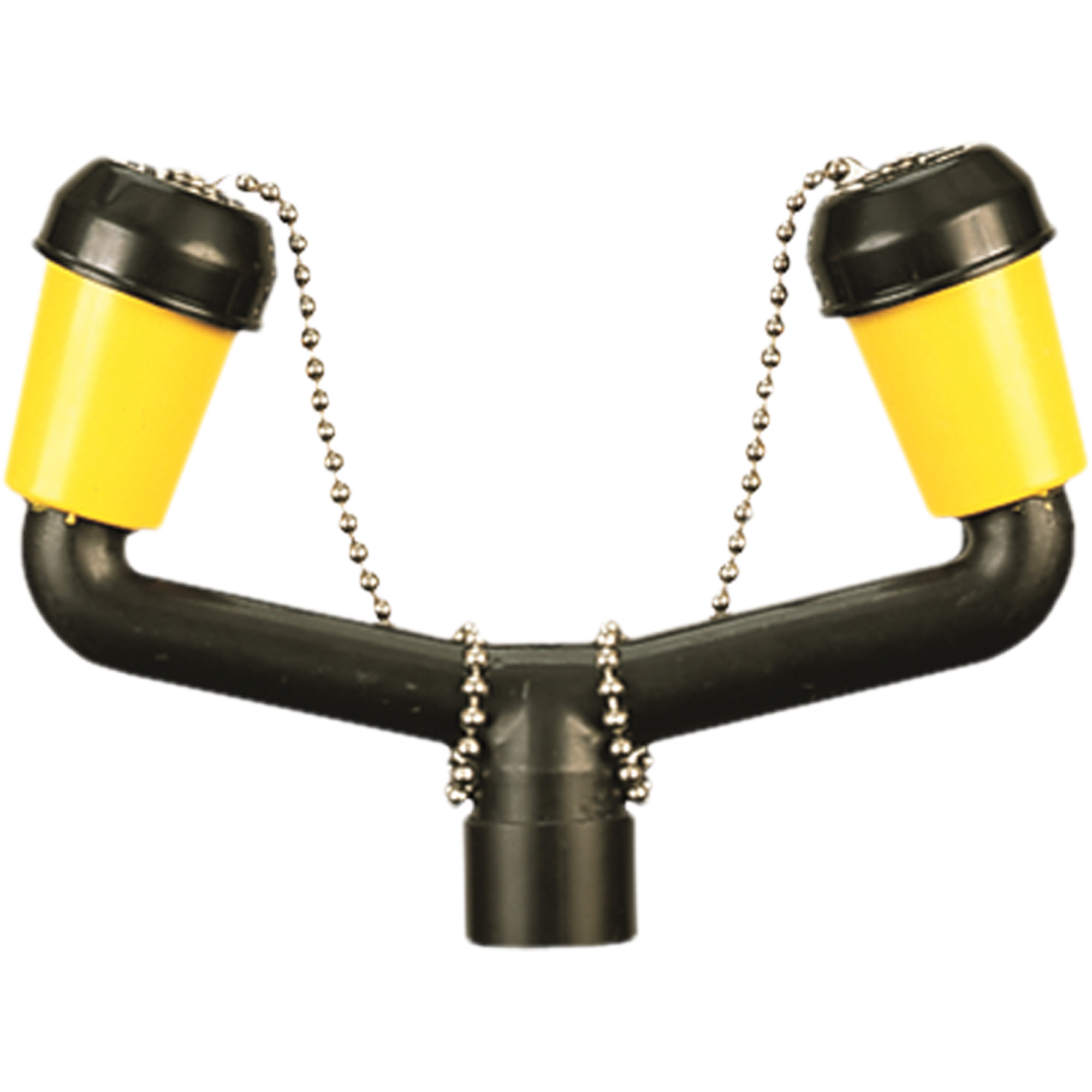 Encon 01052123 Eyewash Dual Stream Head Assembly