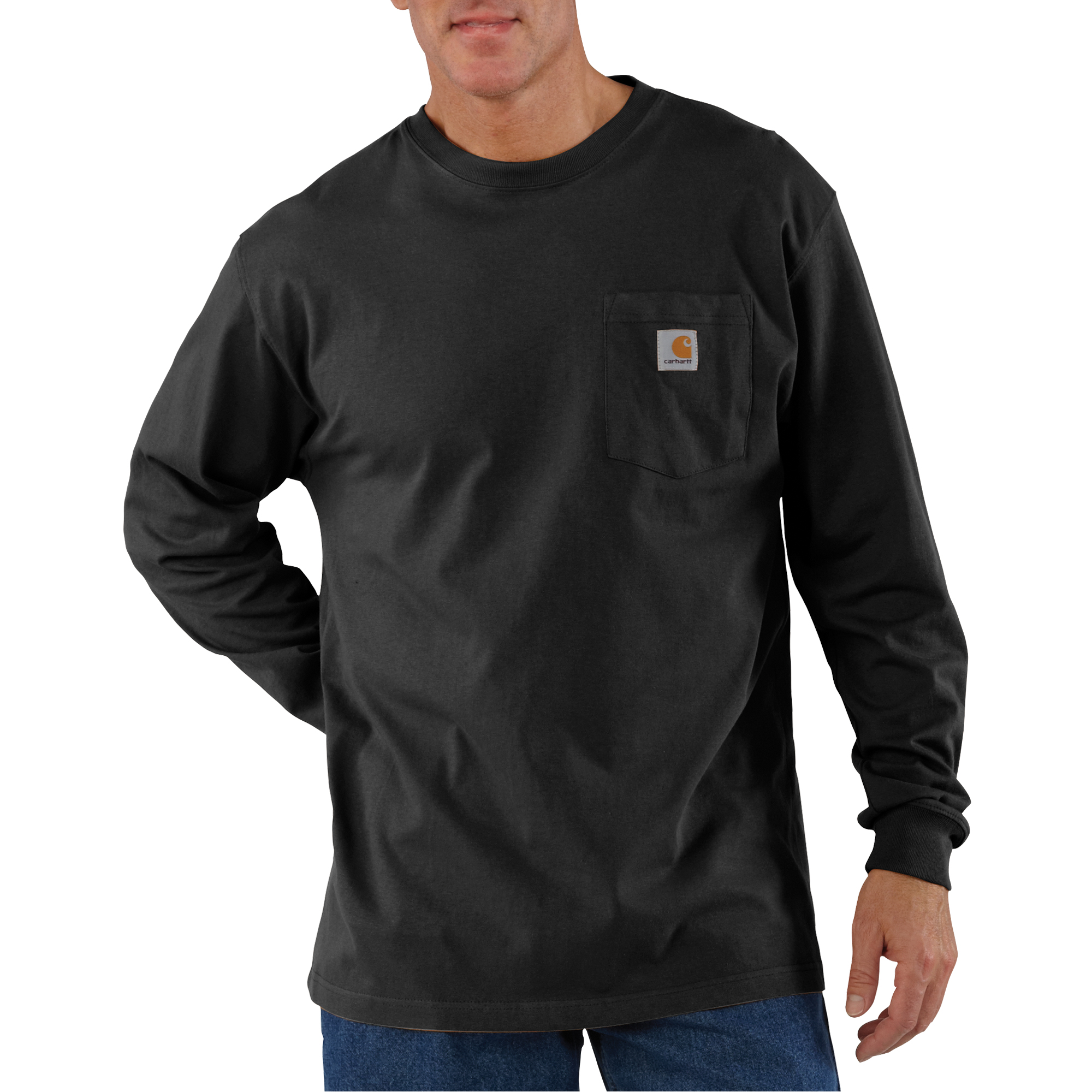 long sleeve with pocket