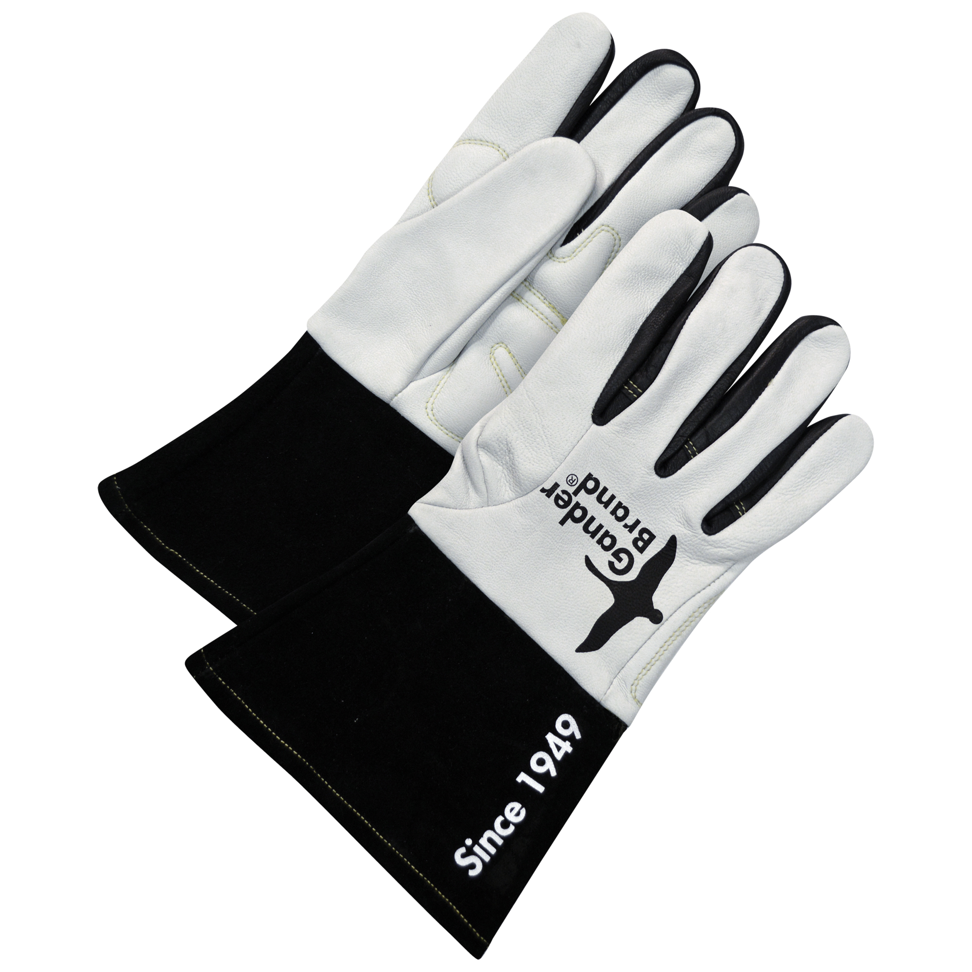 BOB DALE GLOVES Gander Brand® PremiumGrade Leather Welding Gloves