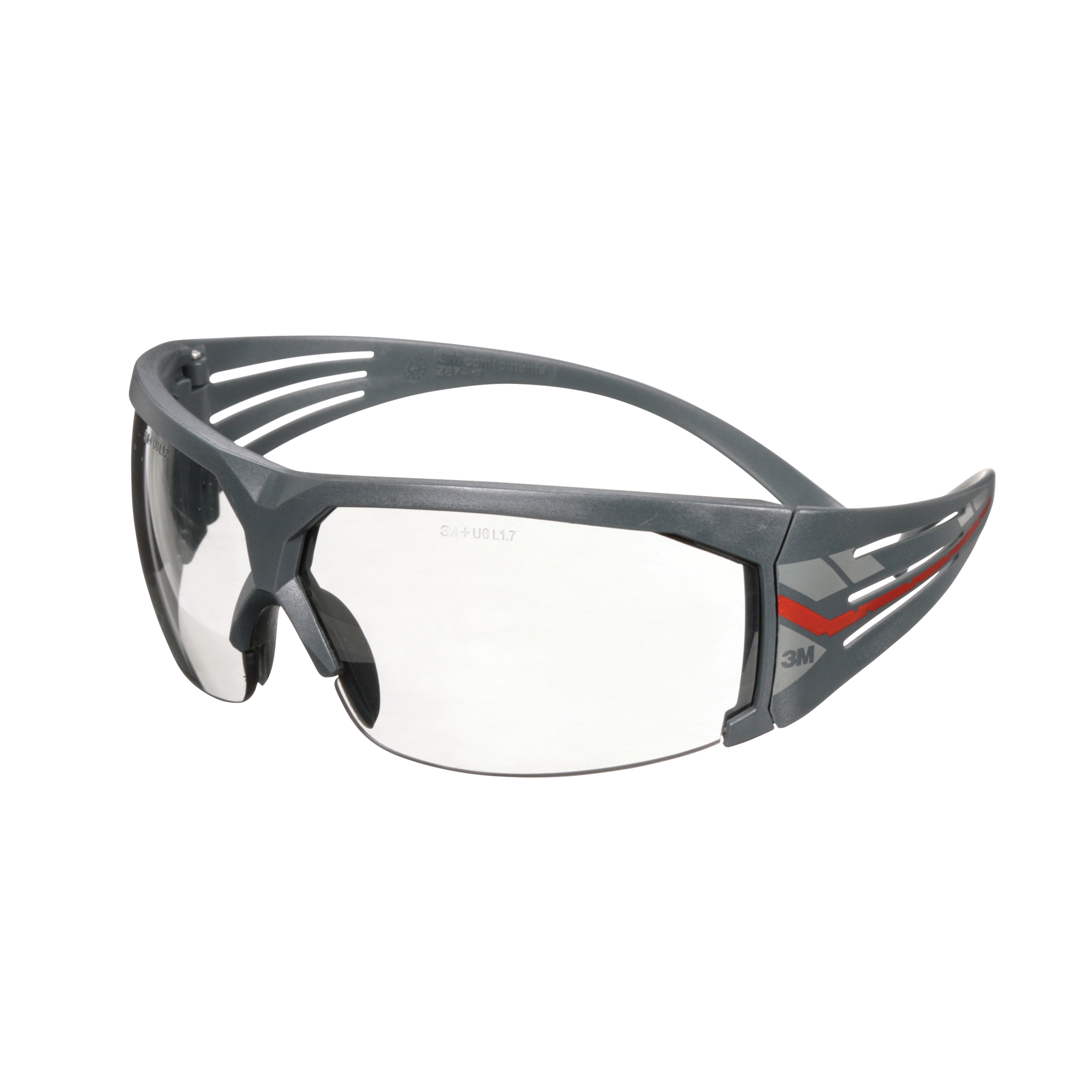 3M SecureFit 600 Series Safety Glasses SGF092 (SF607SGAF) Shop Safety