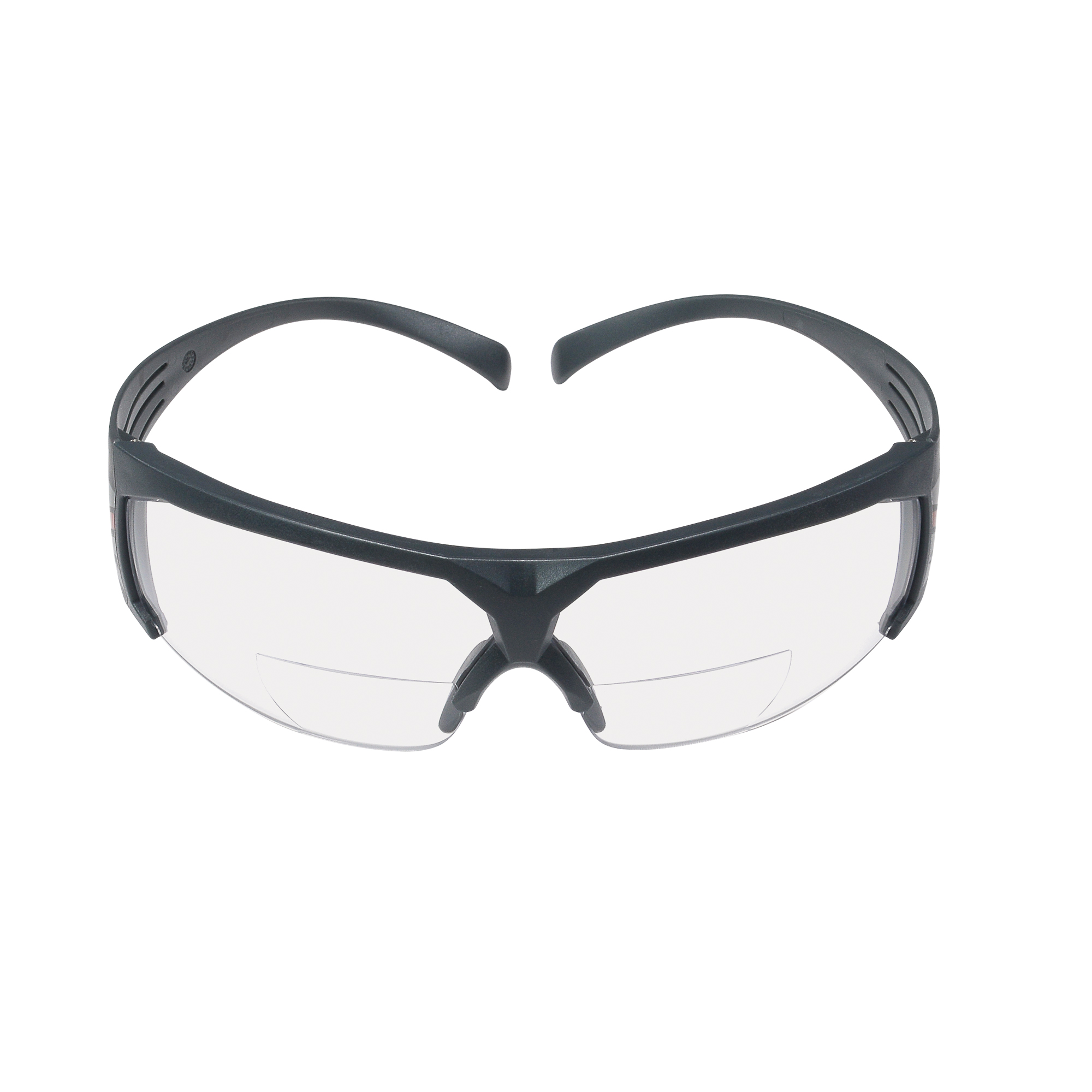 3M SF615SGAF SecureFit 600 Series Reader's Safety Glasses, AntiFog