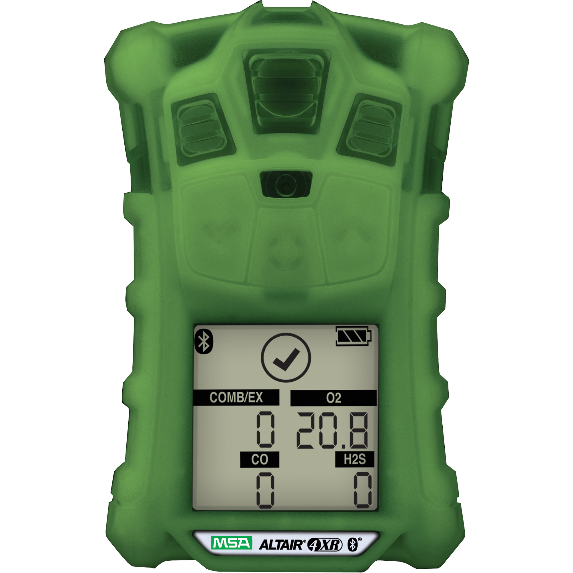 MSA 10178558 Altair® 4XR Multi-Gas Detector, 4 Gas, LEL - CO