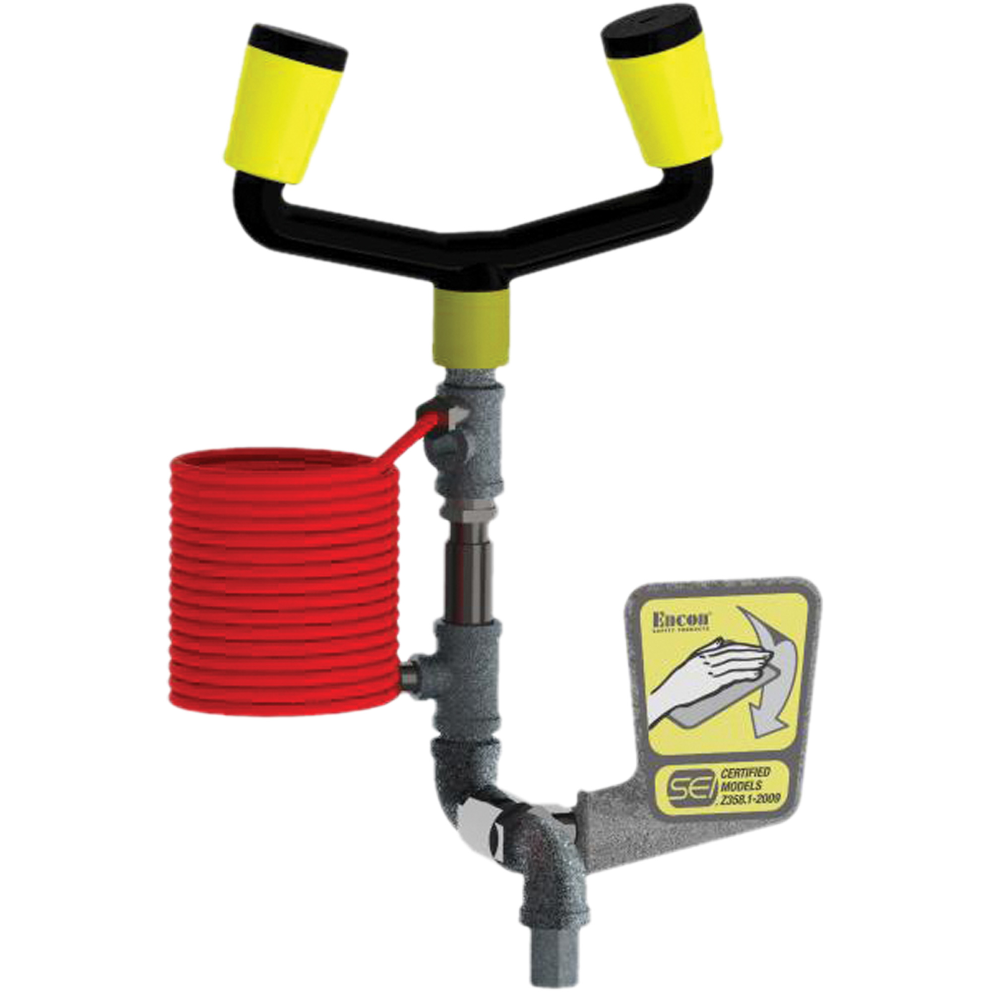 ENCON Piping Assembly Press Port SGH448 (01105014A) Shop Eyewash