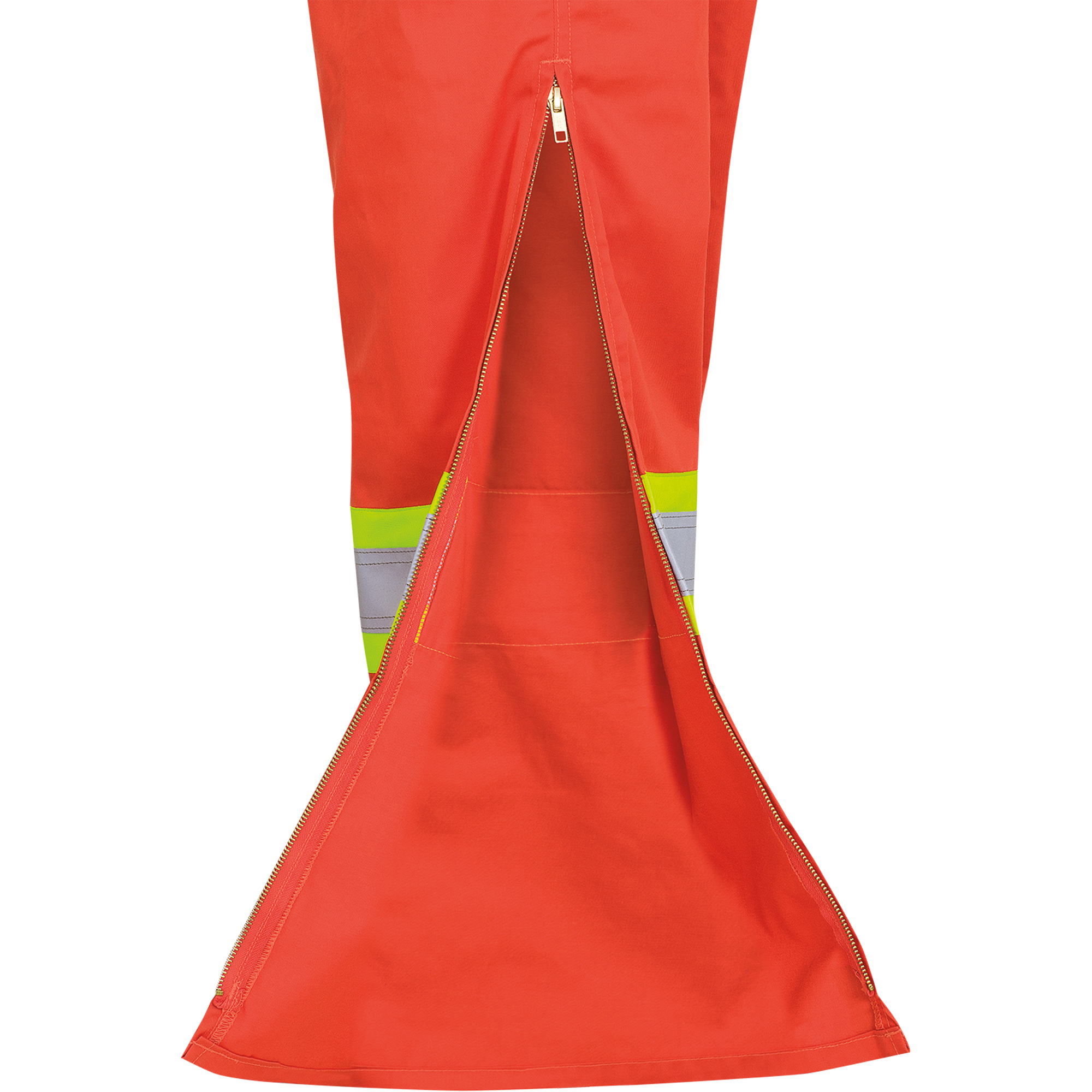 Combinaison De Travail Lapco - Taille M - Bleue - Coton Ignifuge Haute Visibilité - Neuve Avec étiquettes