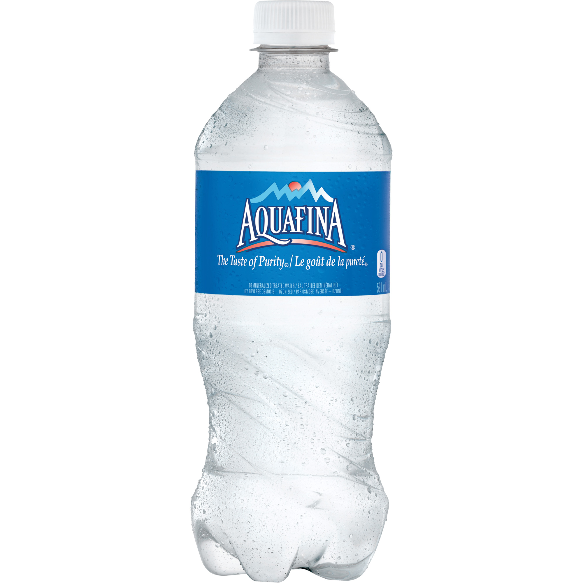 AQUAFINA Aquafina® Water Bottles SGP452 ( 069000061015) Shop Bottled