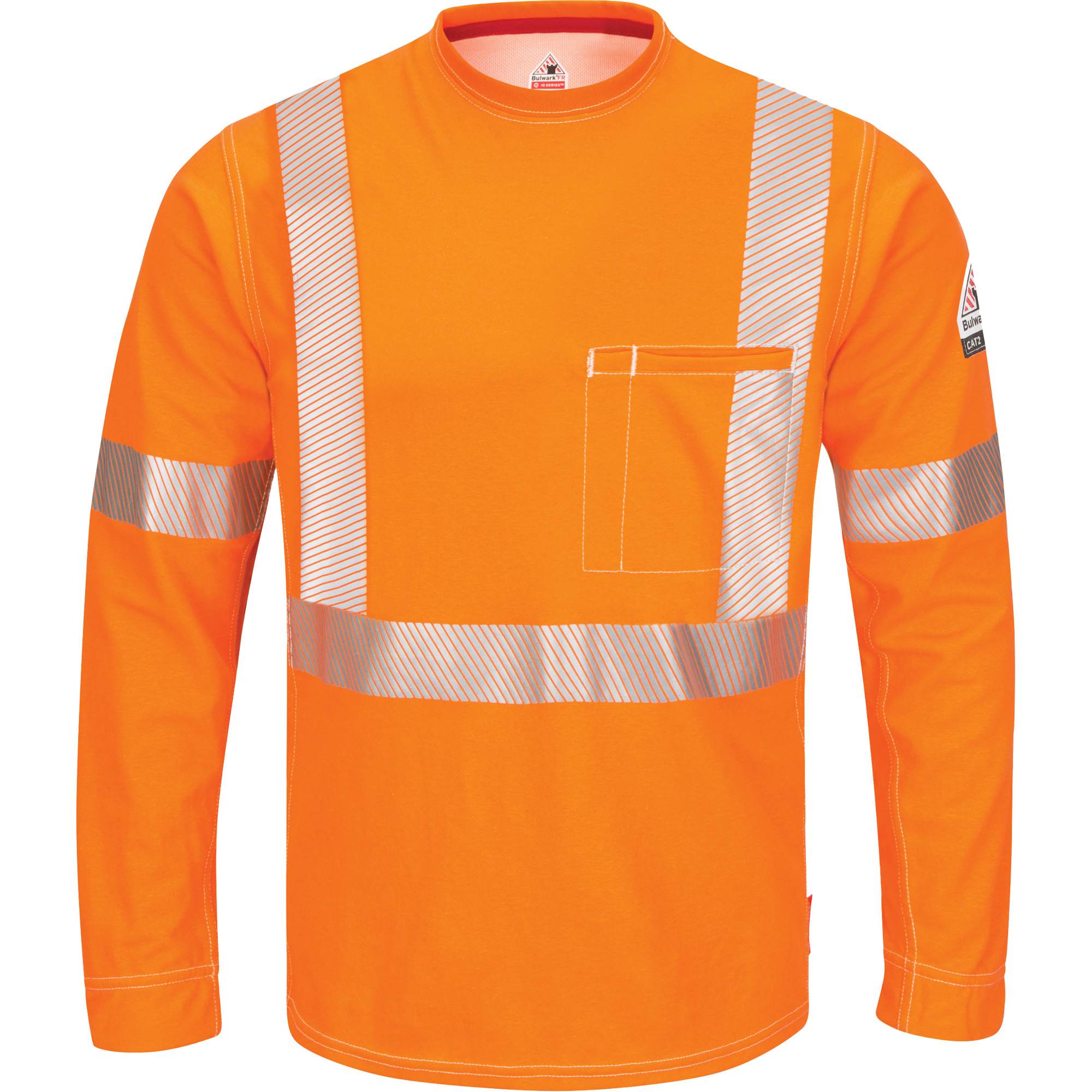 BULWARK iQ Series® Long Sleeve CSA T 