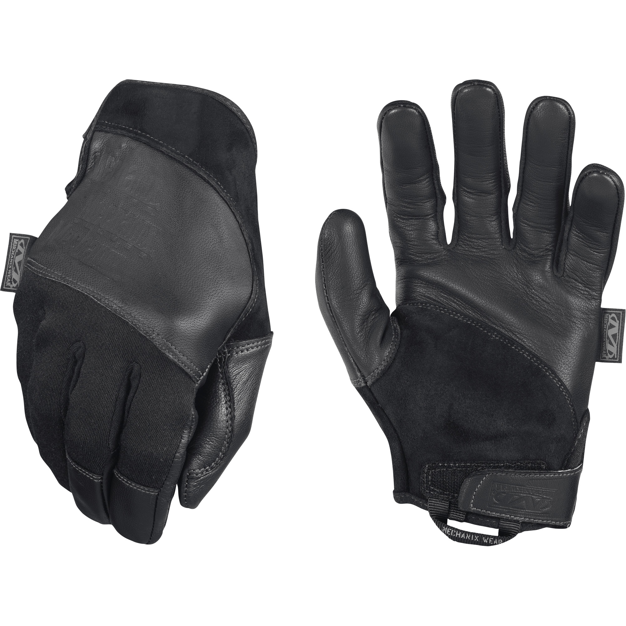 mechanix heat resistant gloves