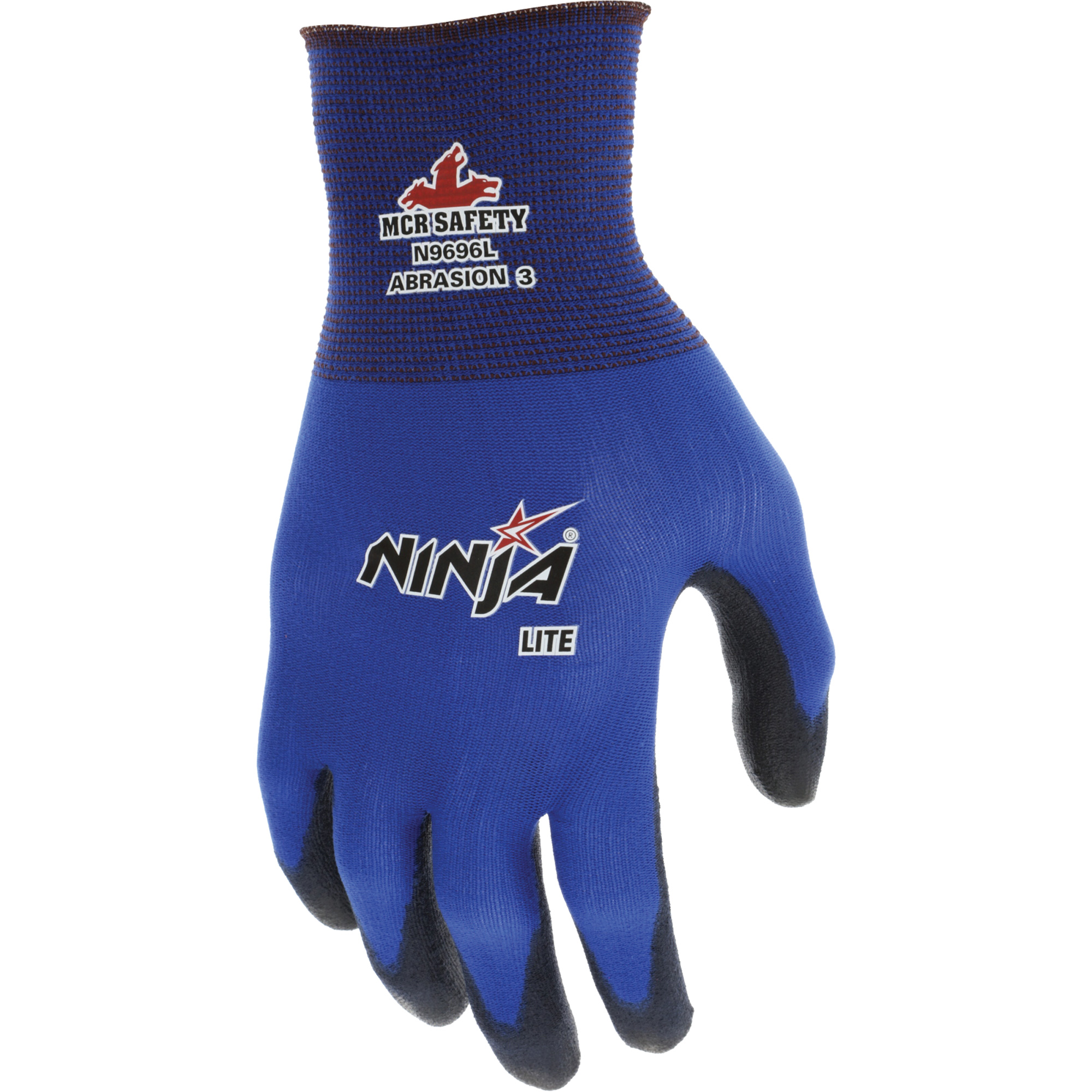 Gants Ninja Lite nylon avec PU sur paume - SINGER - E.P.I. & Poubelles