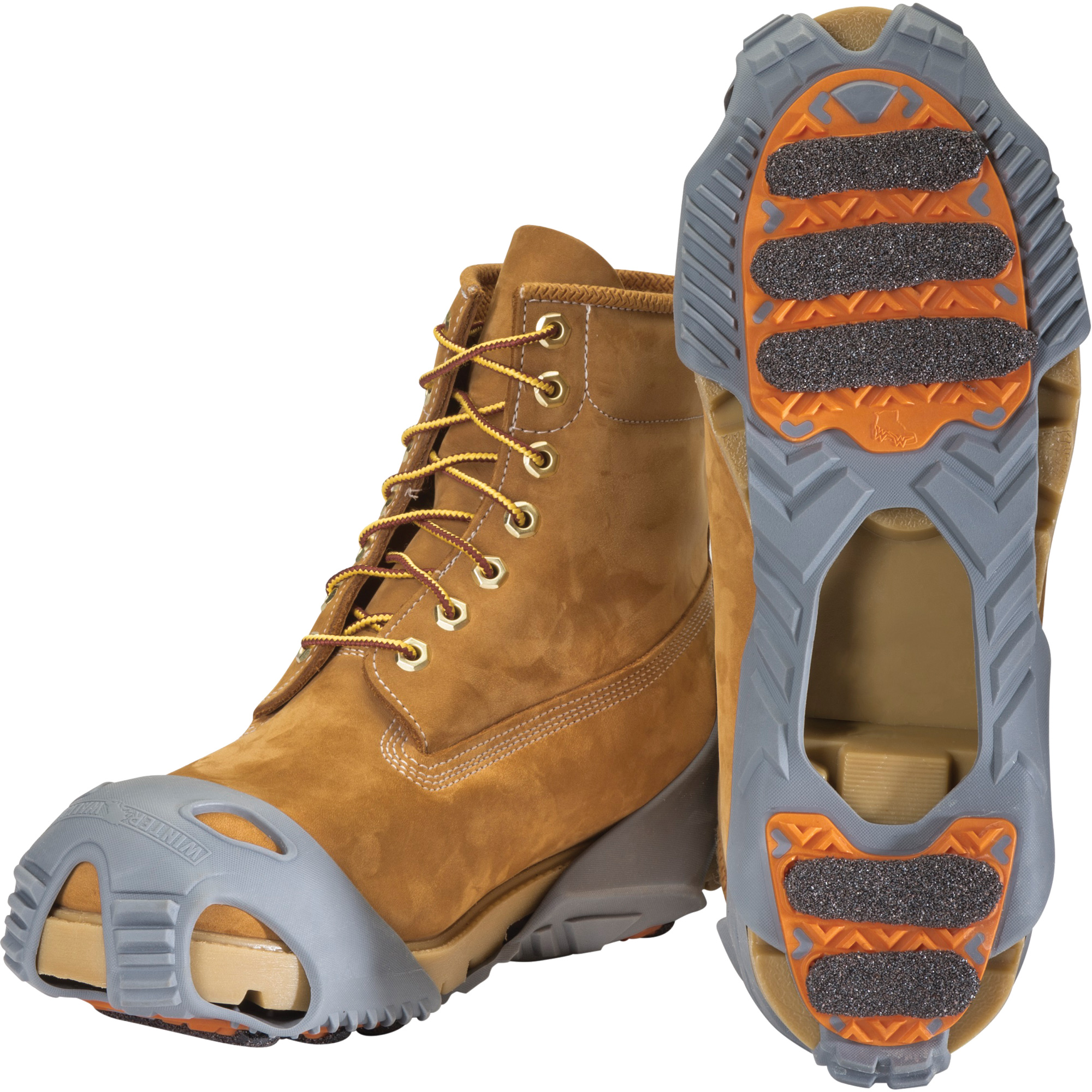 Winter walking shop ice cleats
