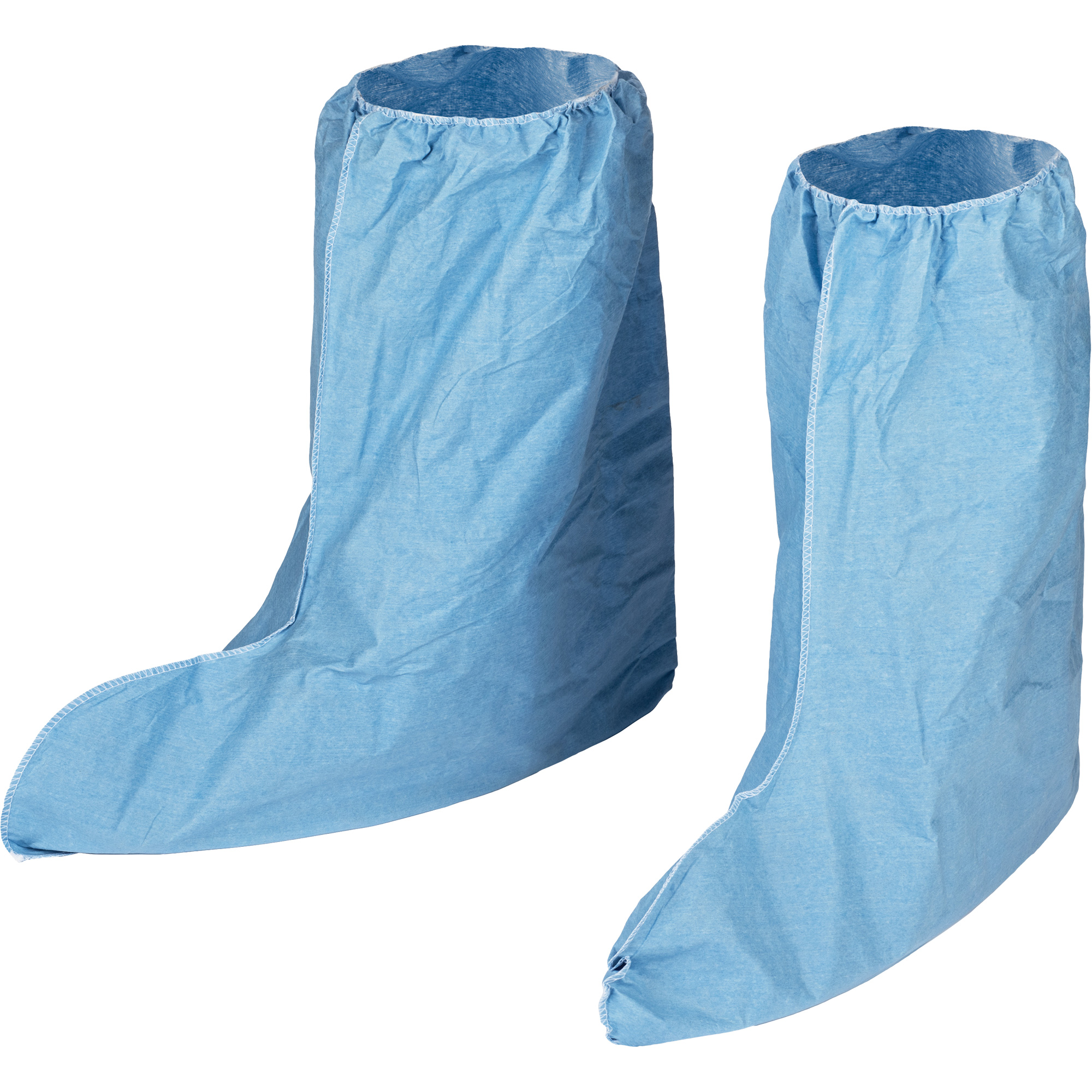 Blue cheap boot covers