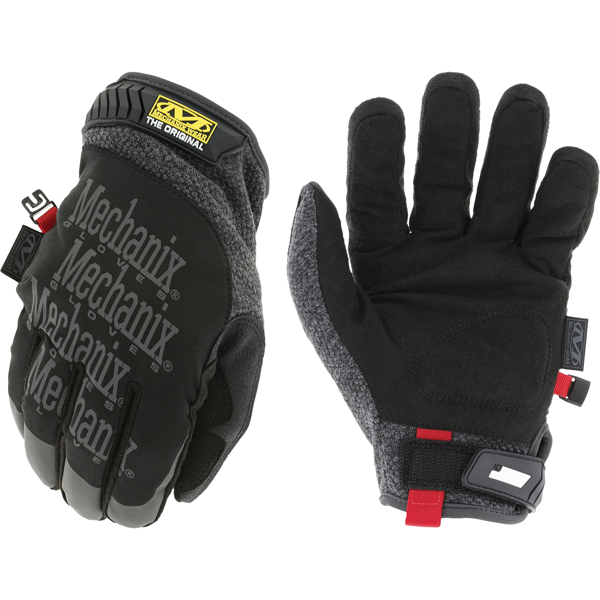Mechanix original insulated discount