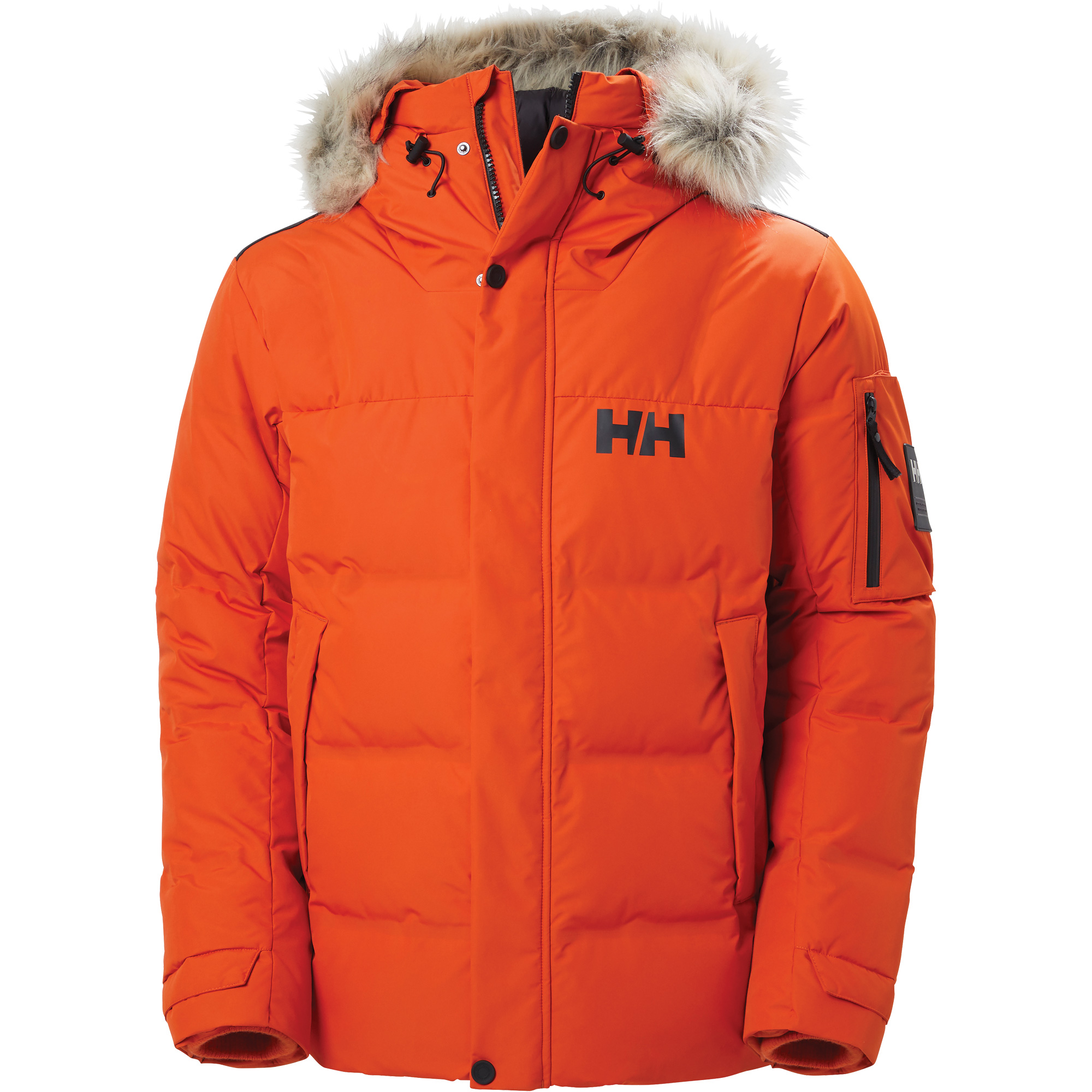 helly hansen down jacket mens