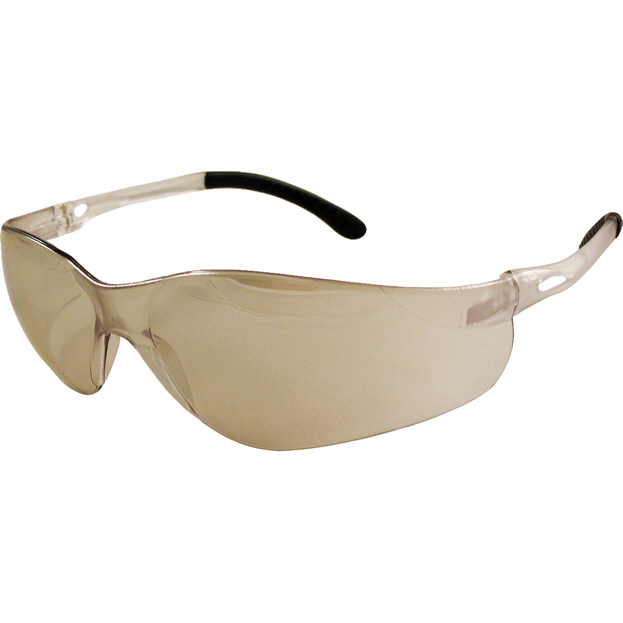 Dentec 12E90805 SenTec Safety Glasses, Indoor/Outdoor Lens, Anti
