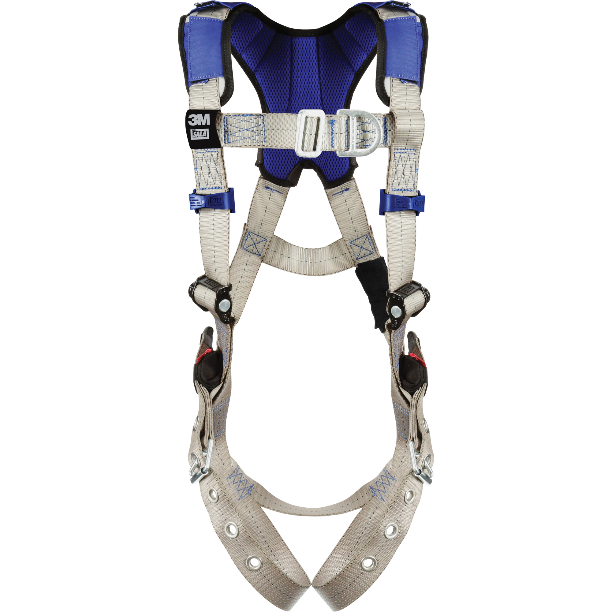 3M DBI SALA FALL PROTECTION ExoFit X100 Comfort Vest Safety Harness