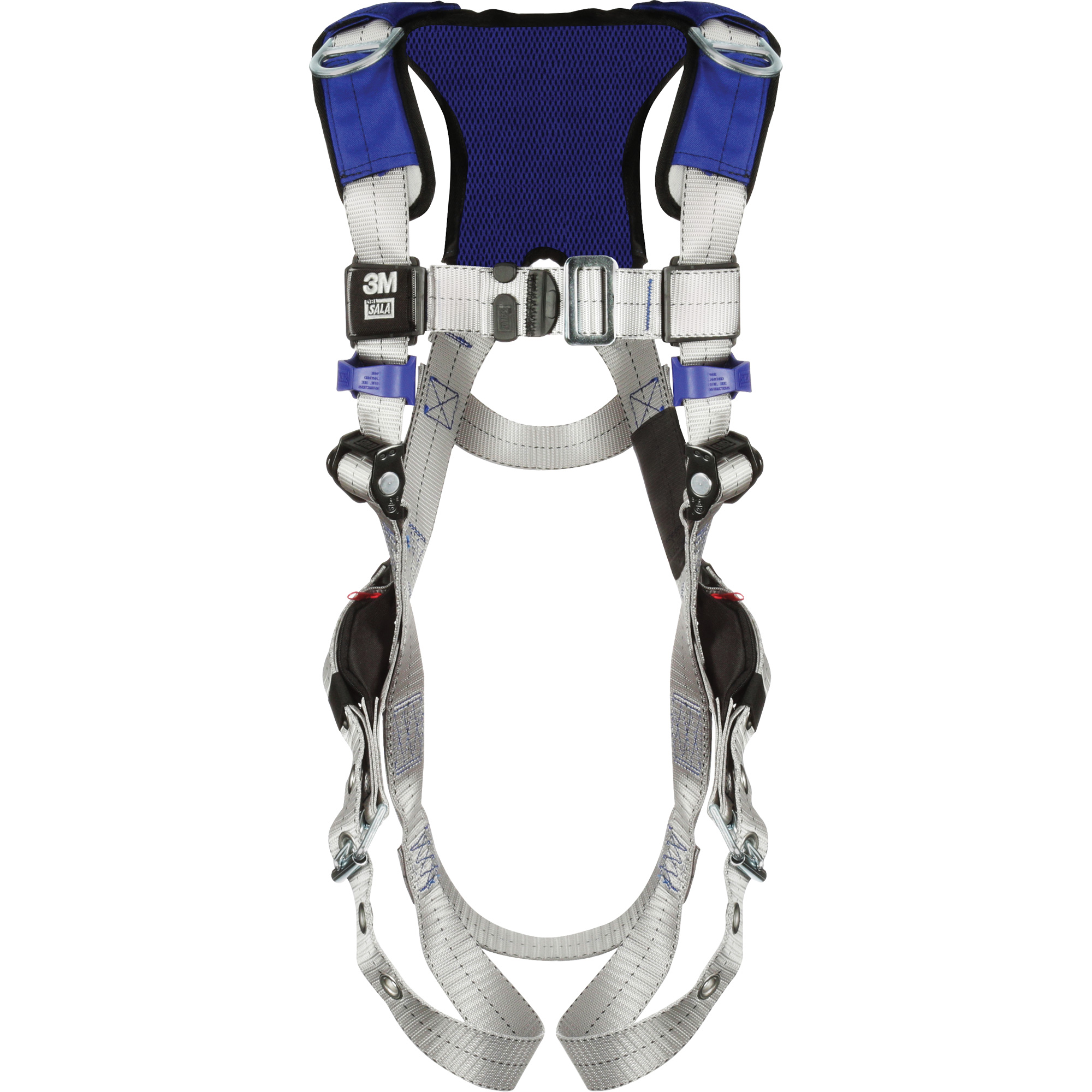 3M DBI Sala Fall Protection 1401158C ExoFit X100 Comfort Vest