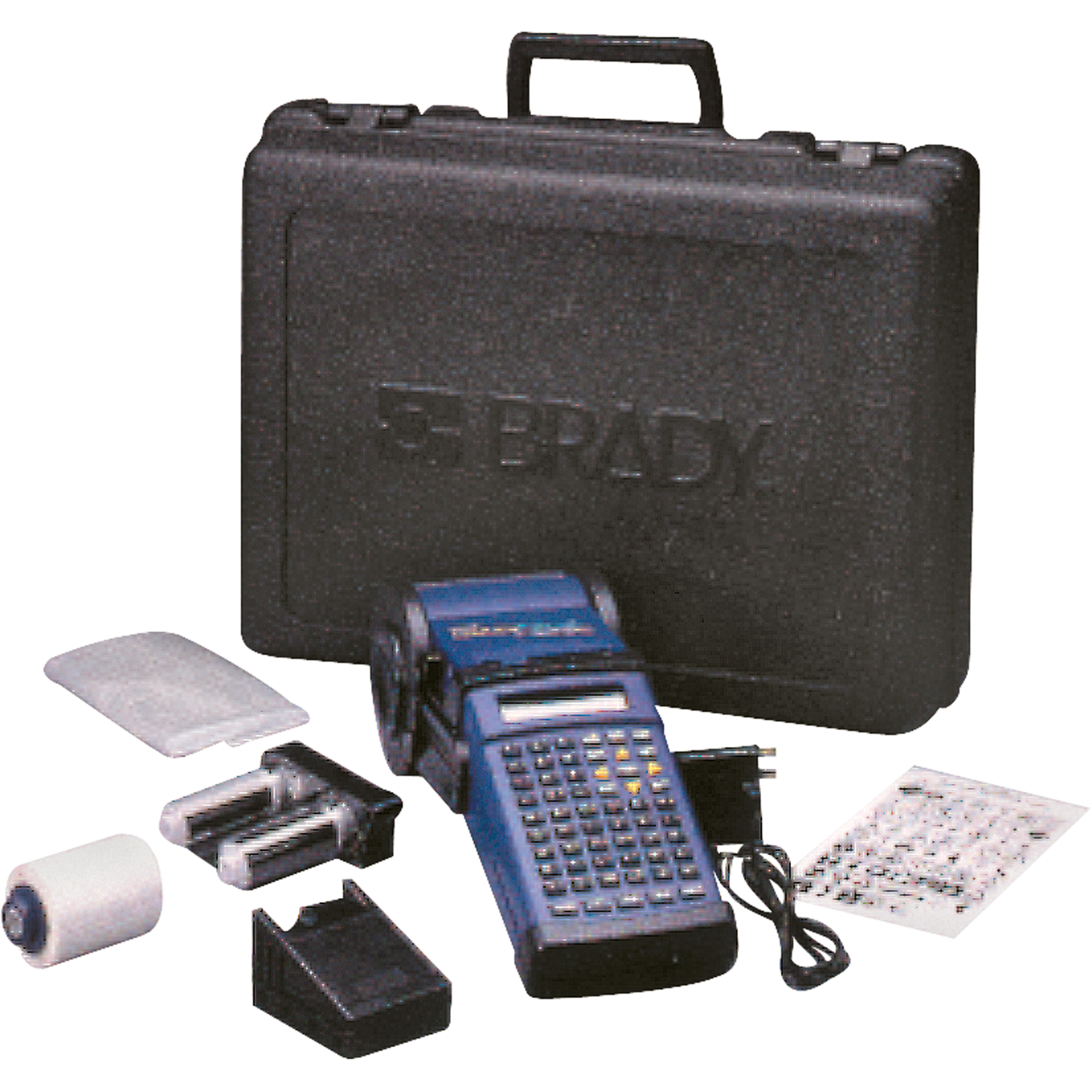 BRADY Handimark® Portable Label Maker Create Custom Labels Anytime… Any Place… SH391 (20700