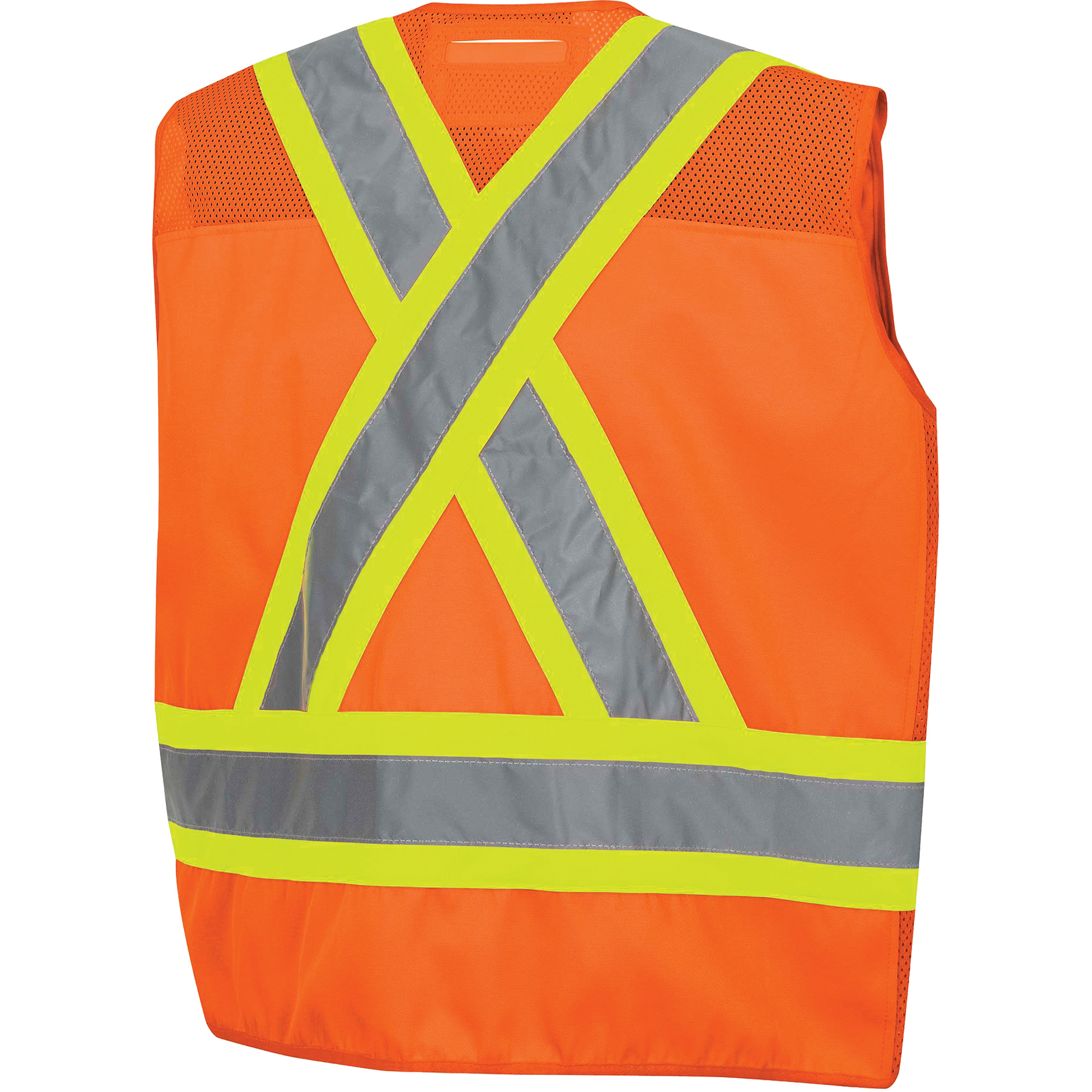 VESTE D'ARPENTEUR ROUGE T-GRAND TV20RS-XL main image 0