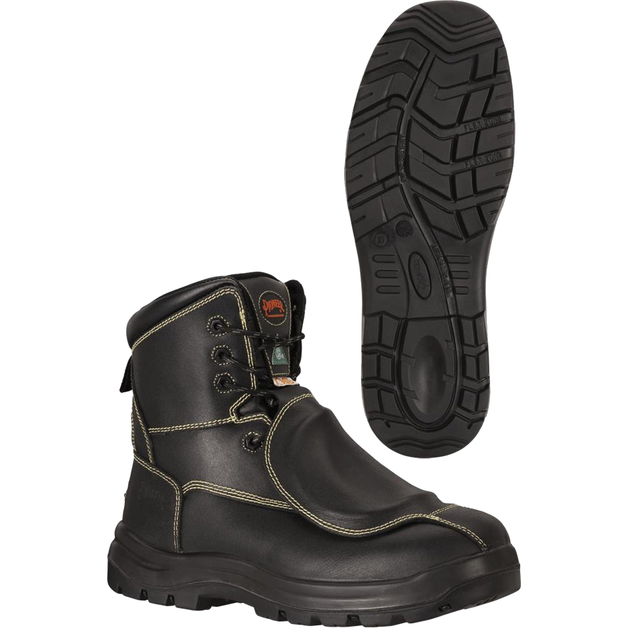 Pioneer V4610970-14 Metatarsal-Protected Safety Boots