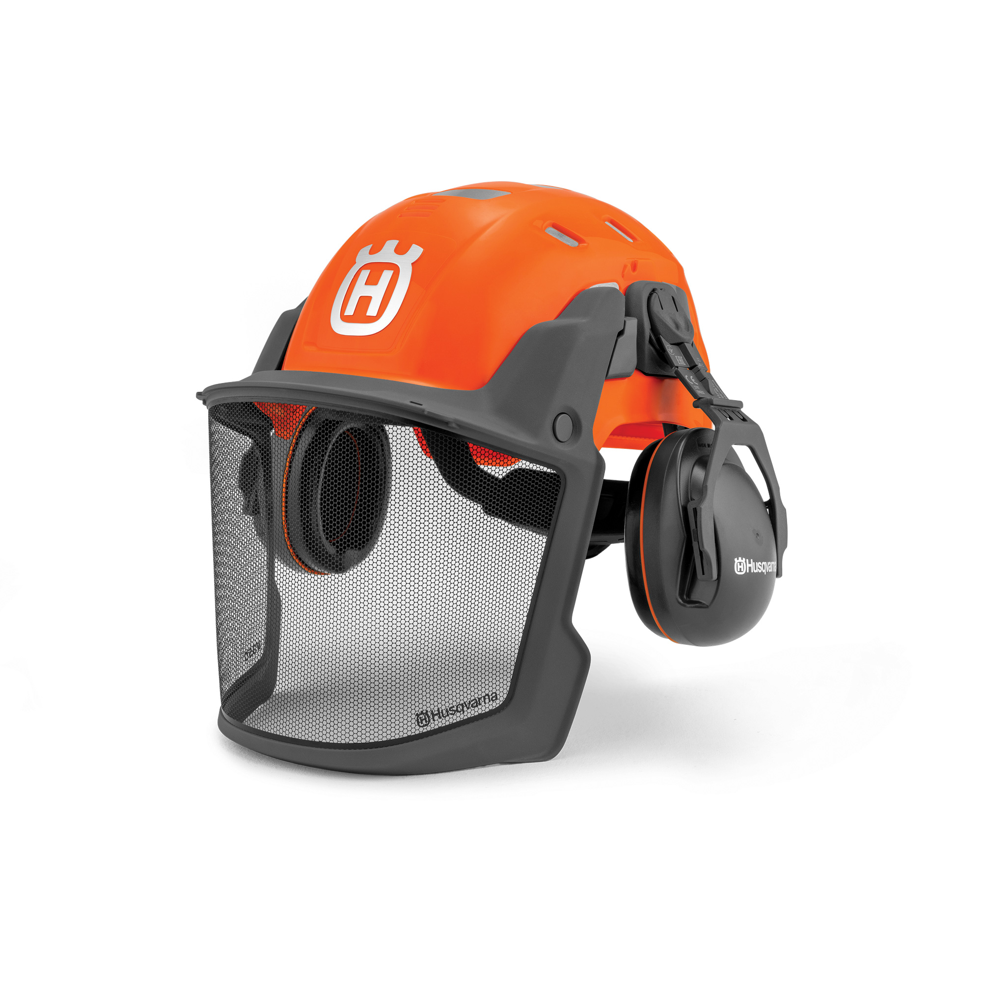 Husqvarna 537644602 Technical Forest Helmet