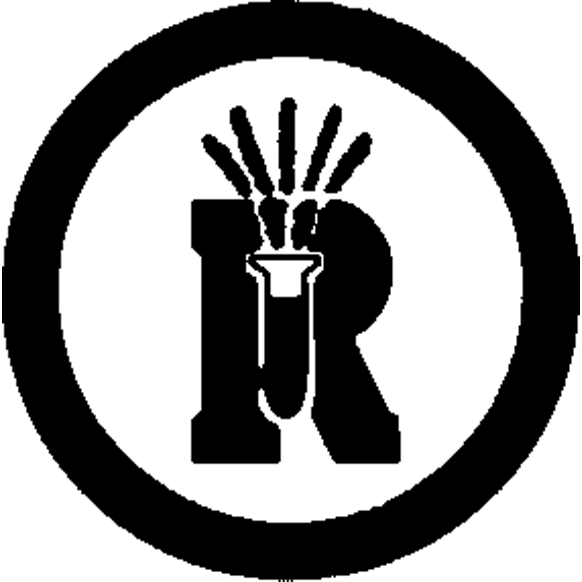reactionary-symbol