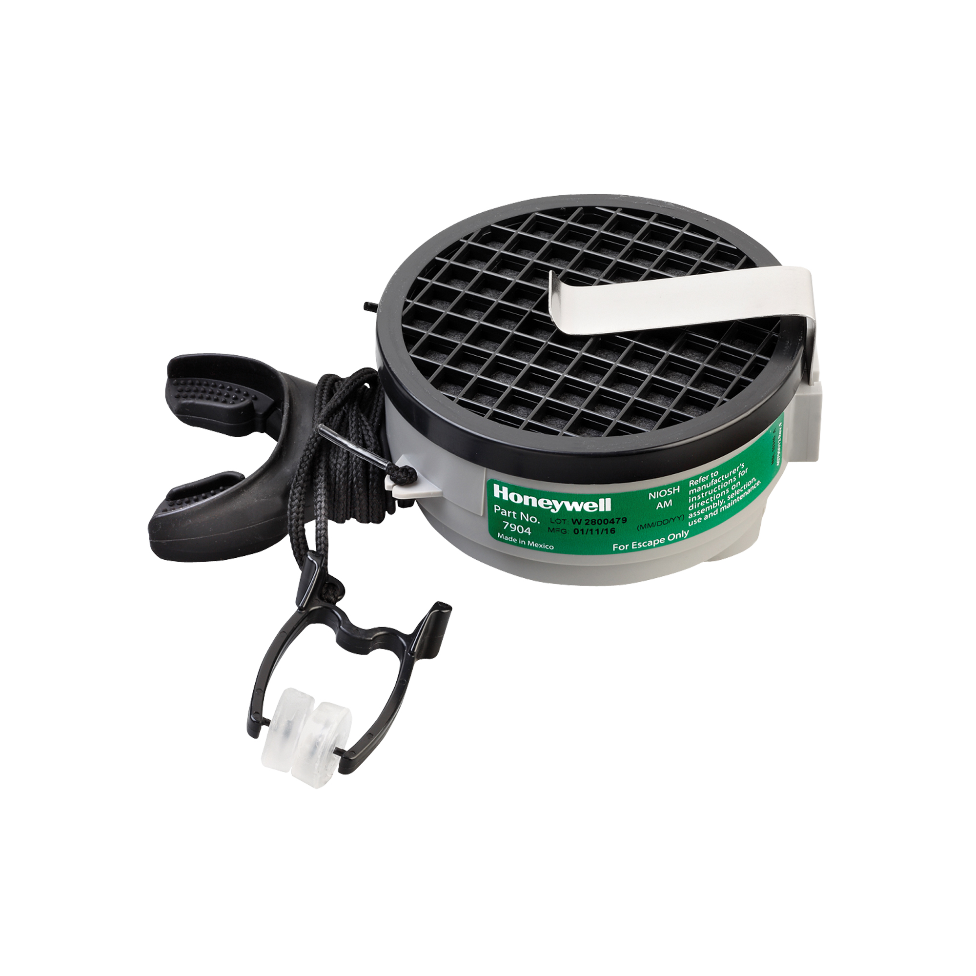 Escape respirator store
