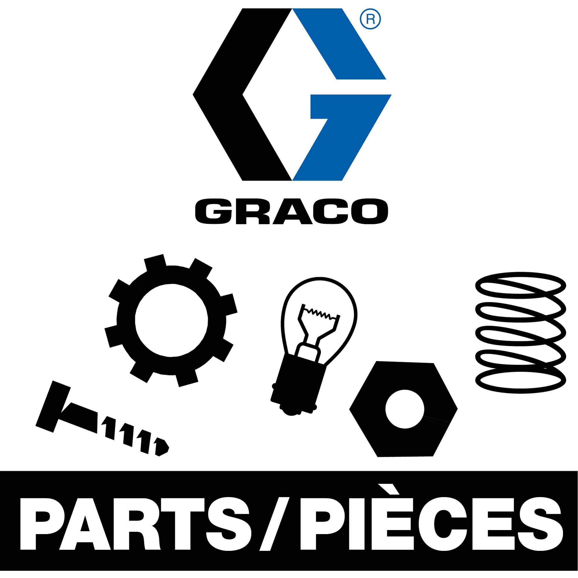 GRACO Indexing Knob UAD834 (24C204) Shop Pneumatic Power Tools Parts & Accessories TENAQUIP