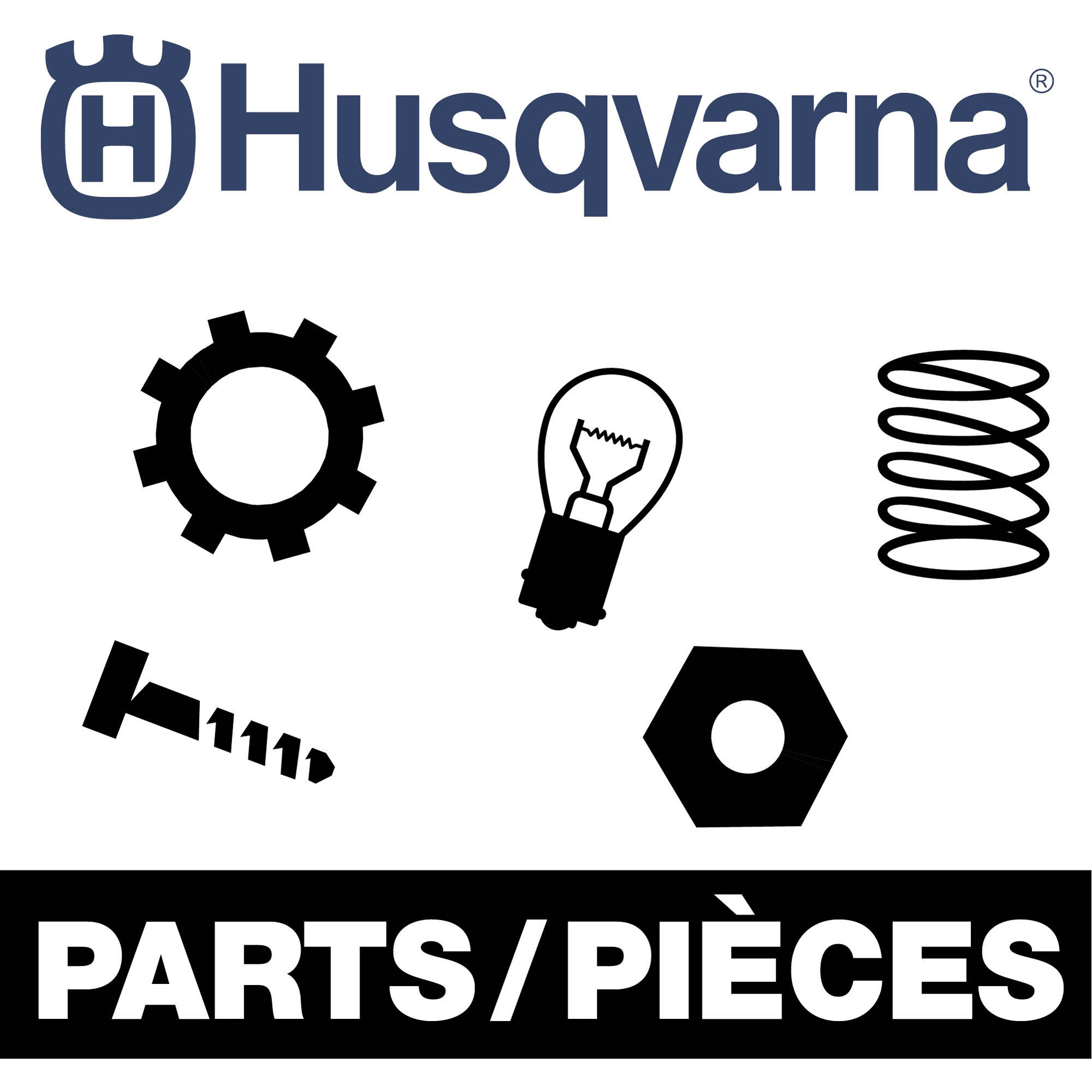 Husqvarna 503939372 Replacement Cylinder
