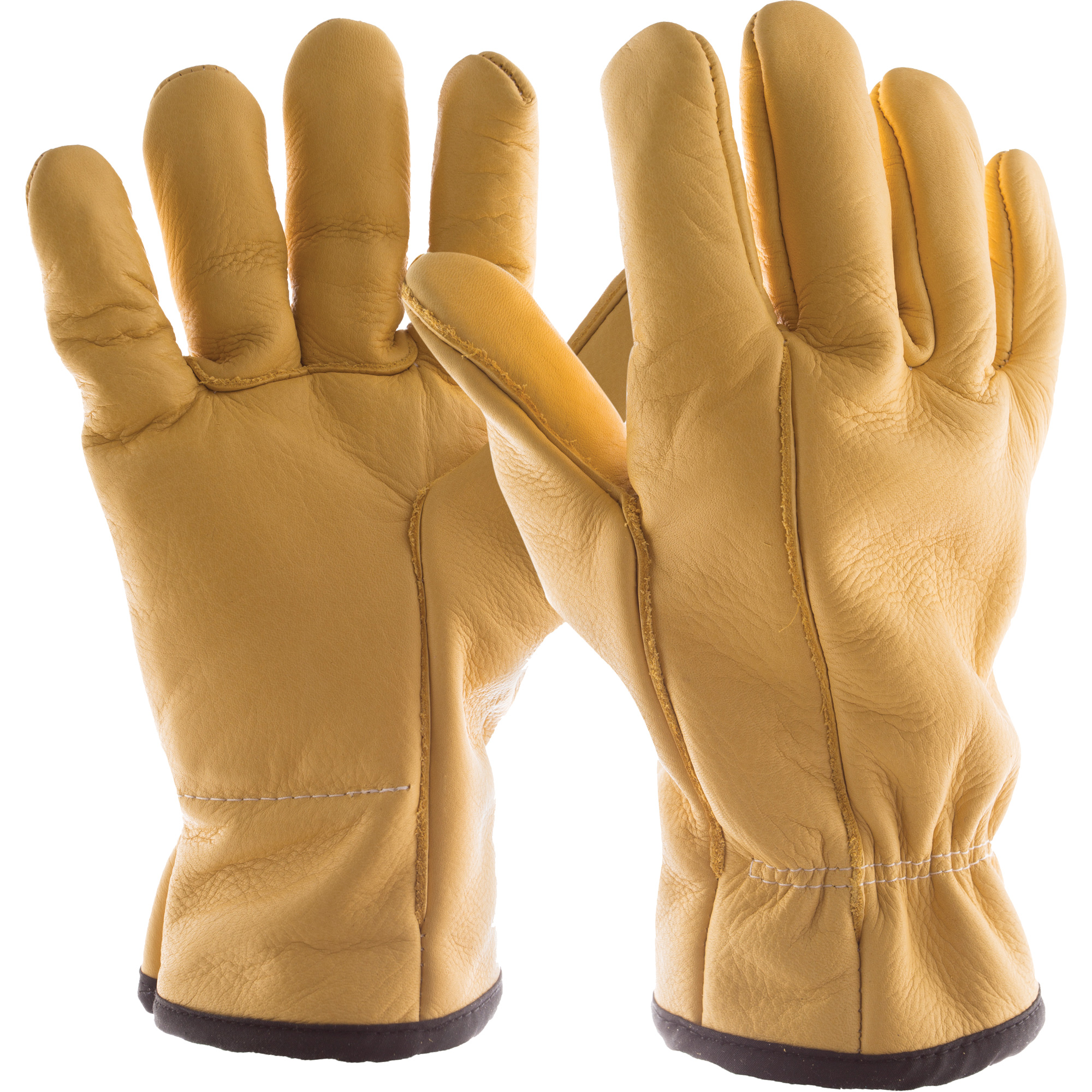 IMPACTO AntiVibration Leather Air Glove® SR333 (BG650XS) Shop Anti