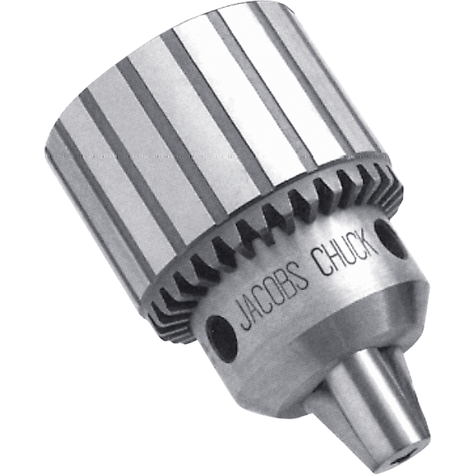 JACOBS Plain Bearing Chucks TaperMounted HeavyDuty Models TB844