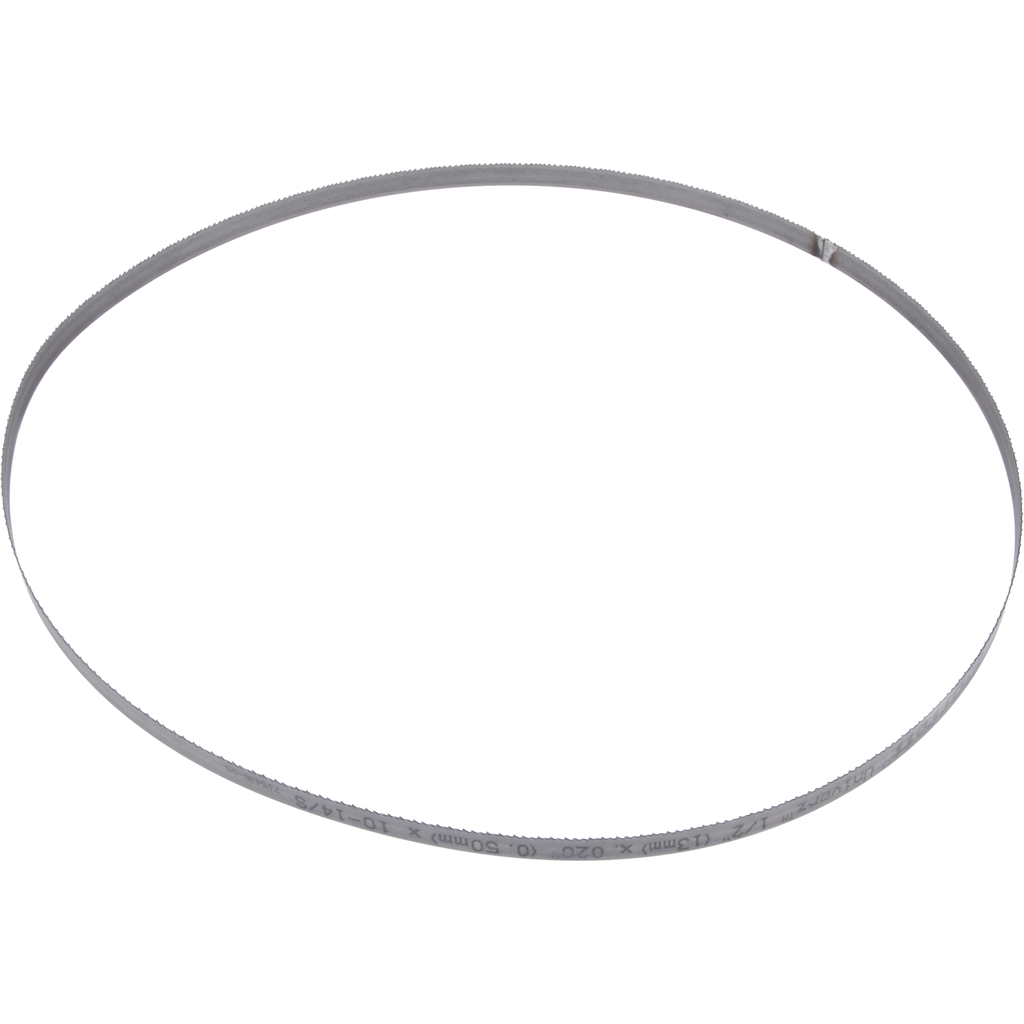 Starrett Meatkutter Premium Butcher Lame De Scie à Ruban – 2120 X 16 X 0,50 Mm – 4 Tpi (2120 X 420