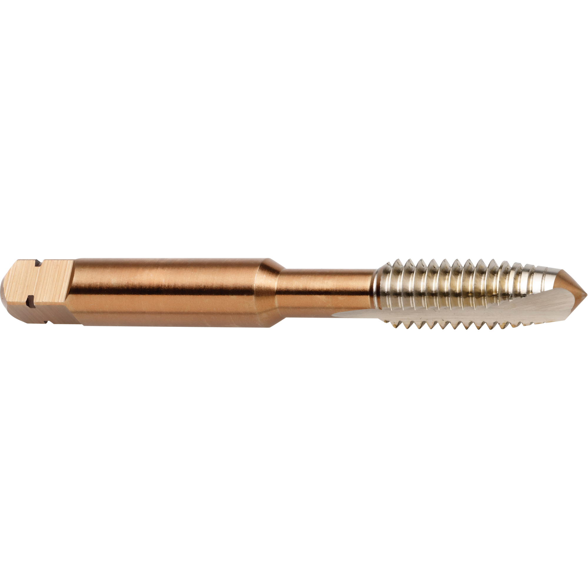 Thread Forming Tap,1/4-20,Powd Metal Thread Forming Tap,1/4-20,Powd Metal