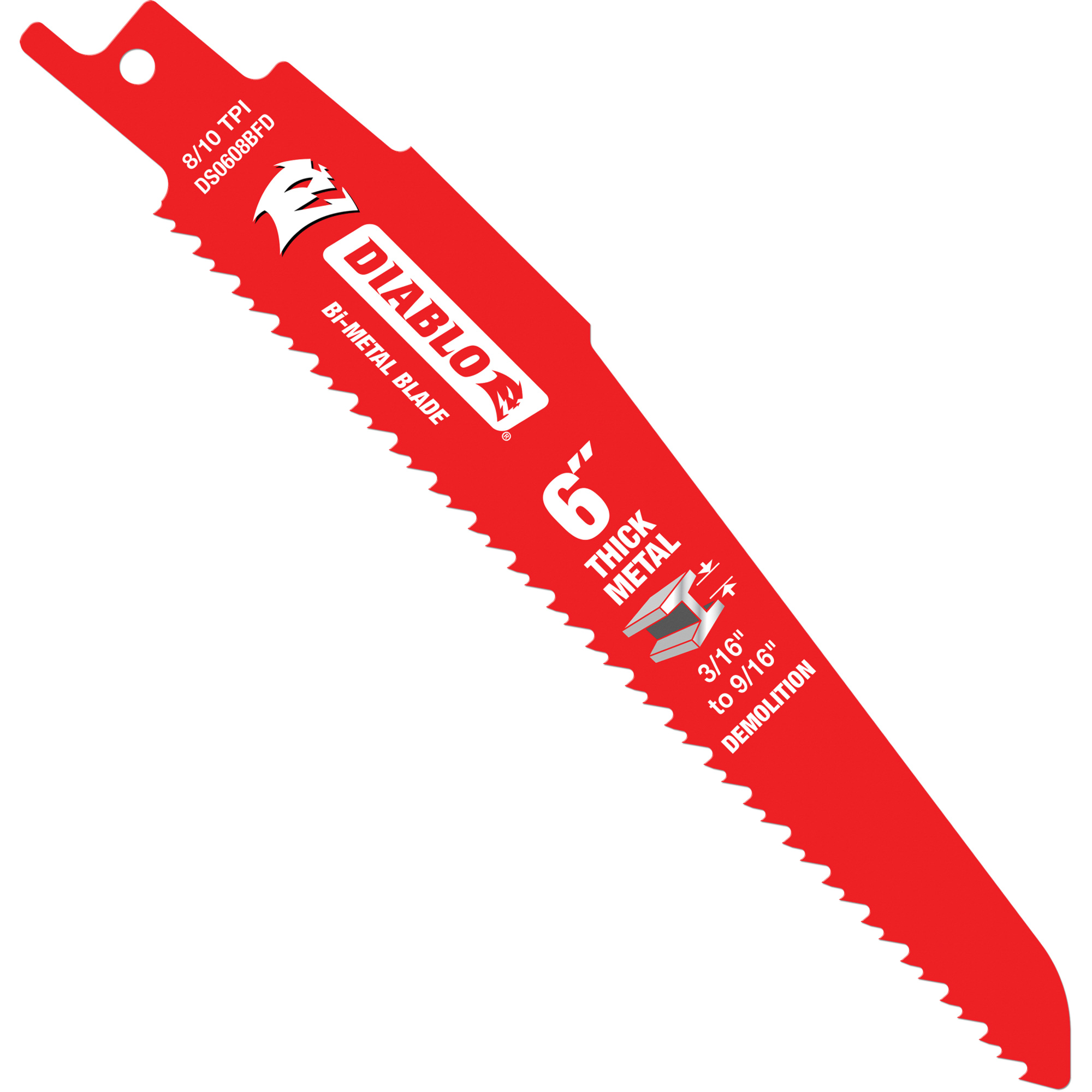 Lames De Scie Alternative Bosch, Bimétal, 9 Po L., 8/10 DPP, 5 Par Paquet 19835276 19835275